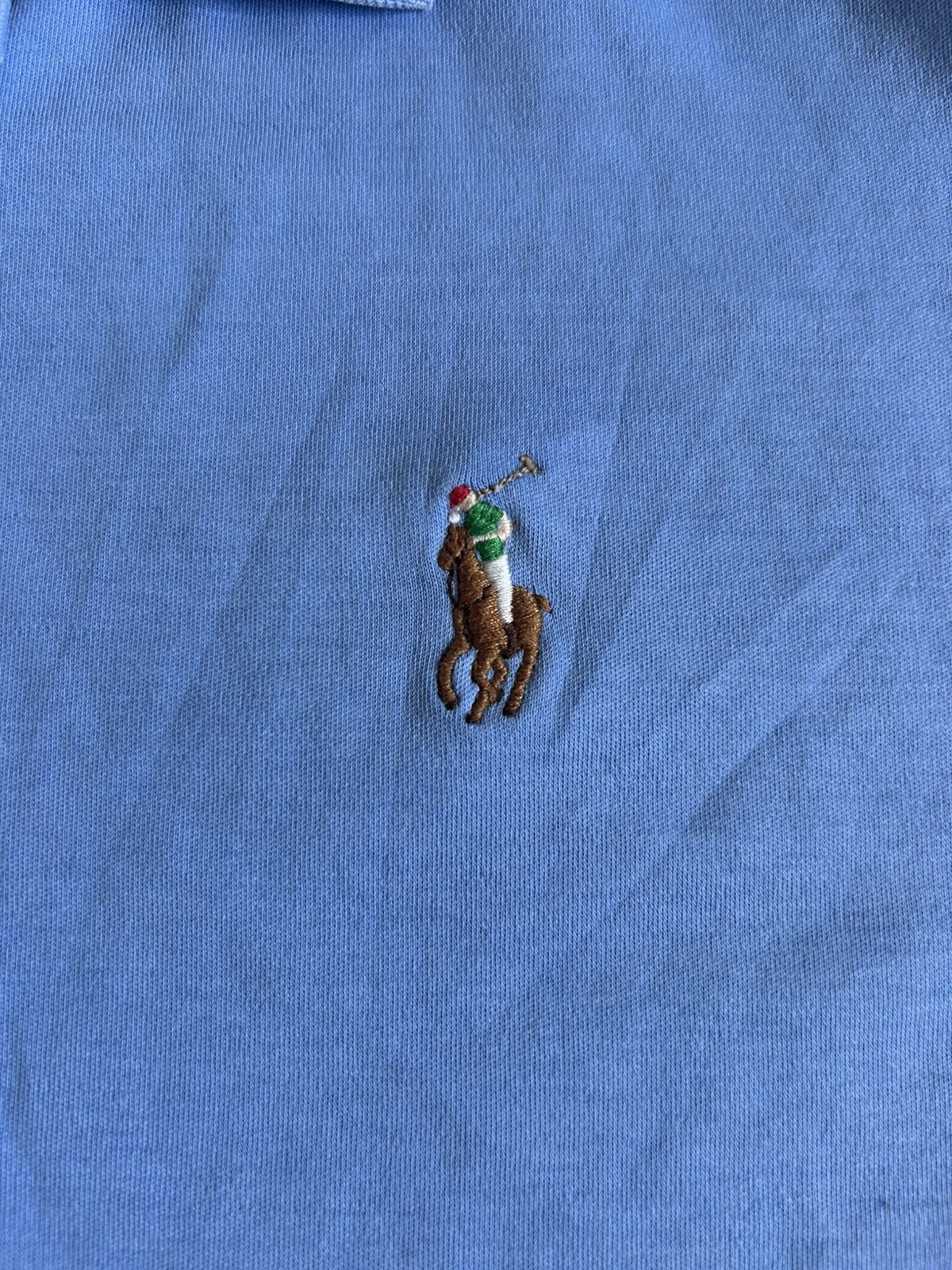 Polo Ralph Lauren Vintage RL Polo Size US XL / EU 56 / 4 - 2 Thumbnail