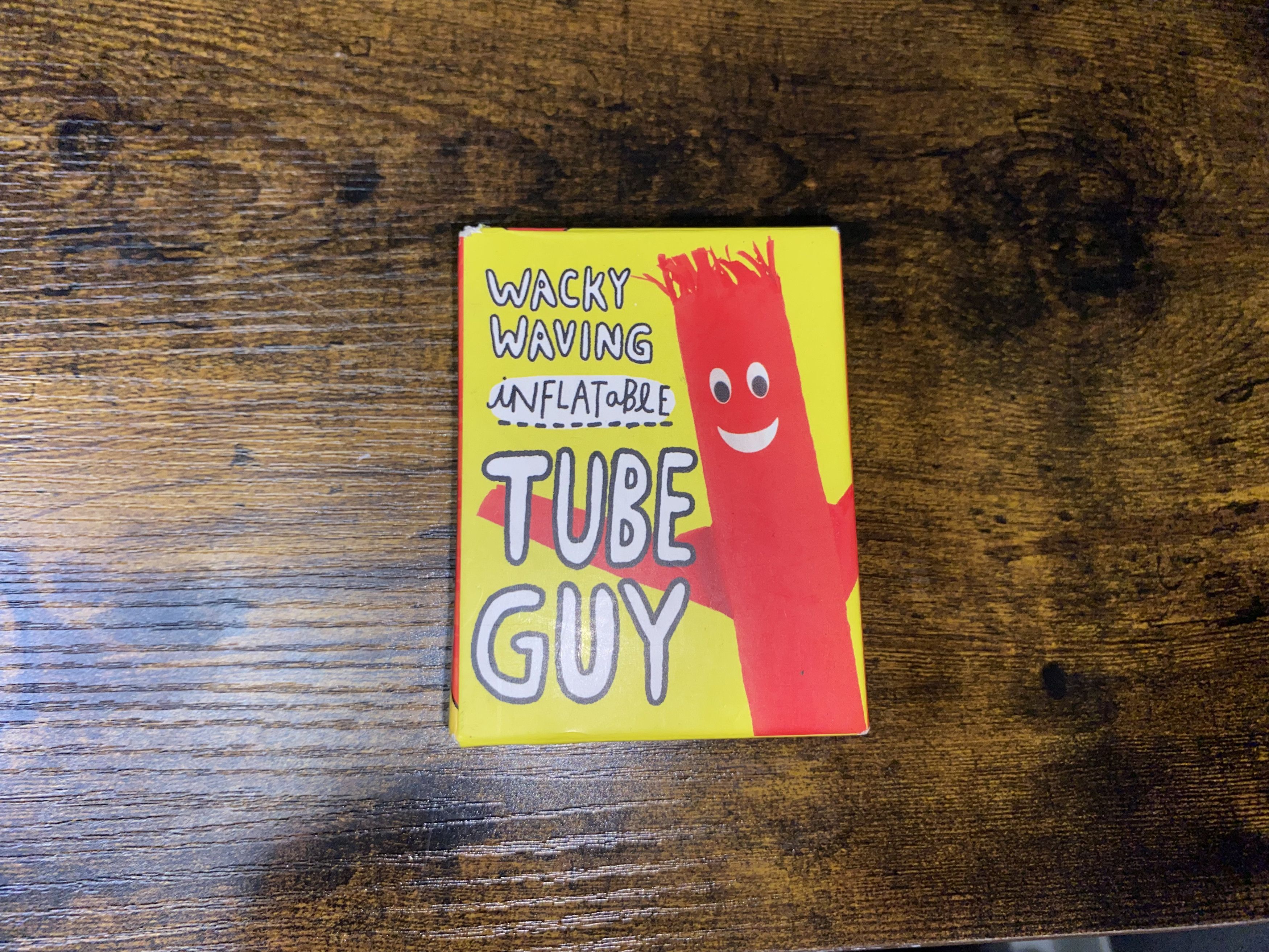 Other Wacky Wavy Inflatable Tube Guy Mini Kool Toy figure funny US Size ONE SIZE - 1 Thumbnail