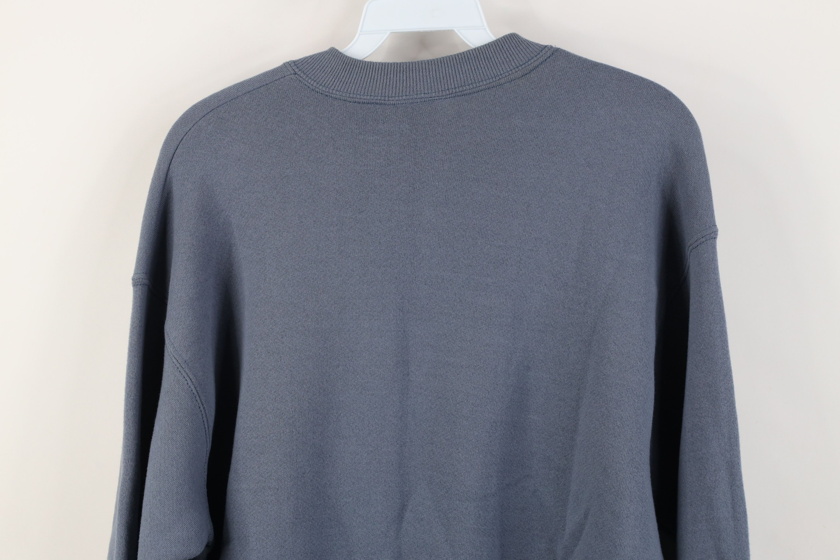 Vintage Vintage 90s Health Assistant Overworked But Sweatshirt USA Size M / US 6-8 / IT 42-44 - 13 Thumbnail
