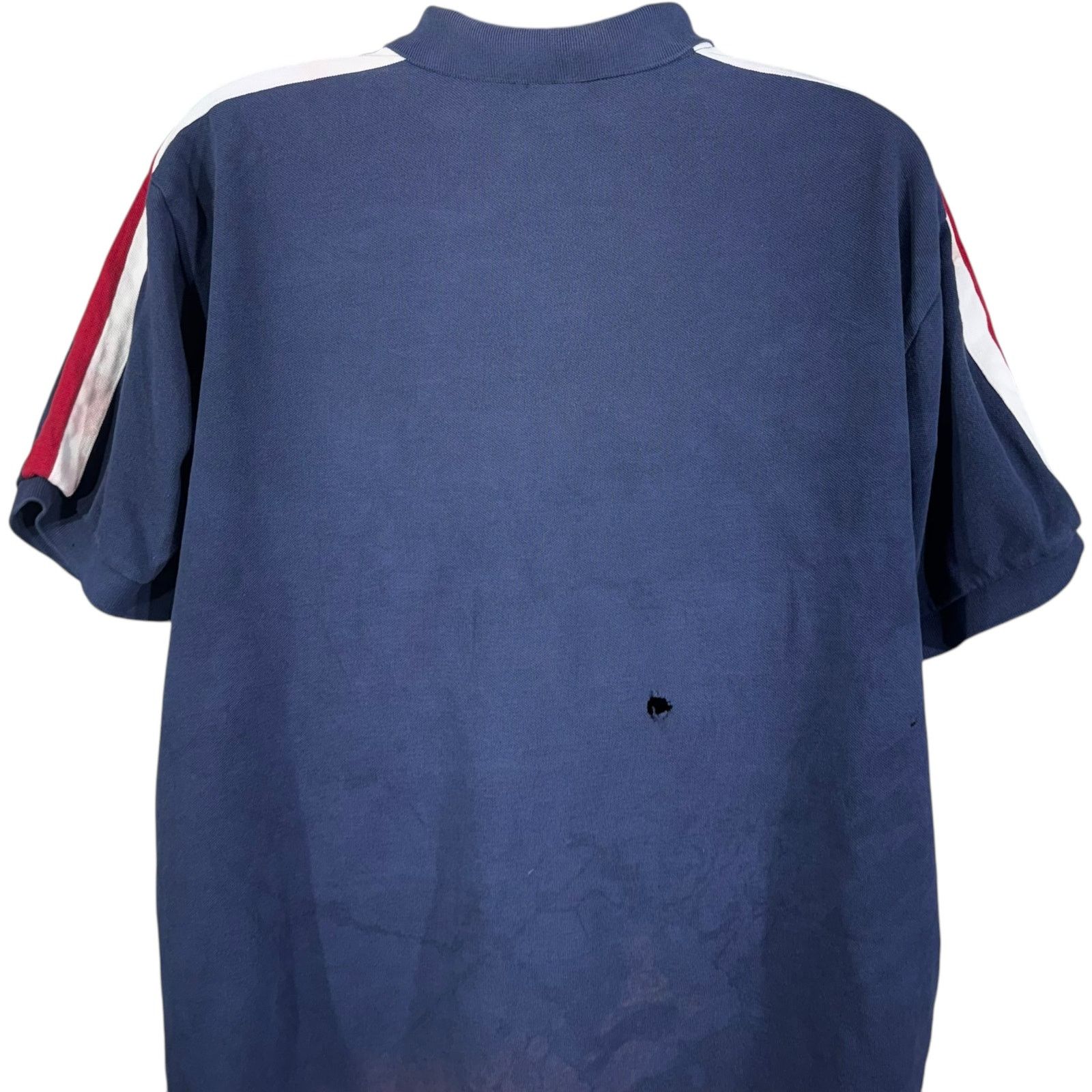 Polo Ralph Lauren Polo Ralph Lauren US Open Promo Short Sleeve Polo 2006 Size US XXL / EU 58 / 5 - 6 Thumbnail