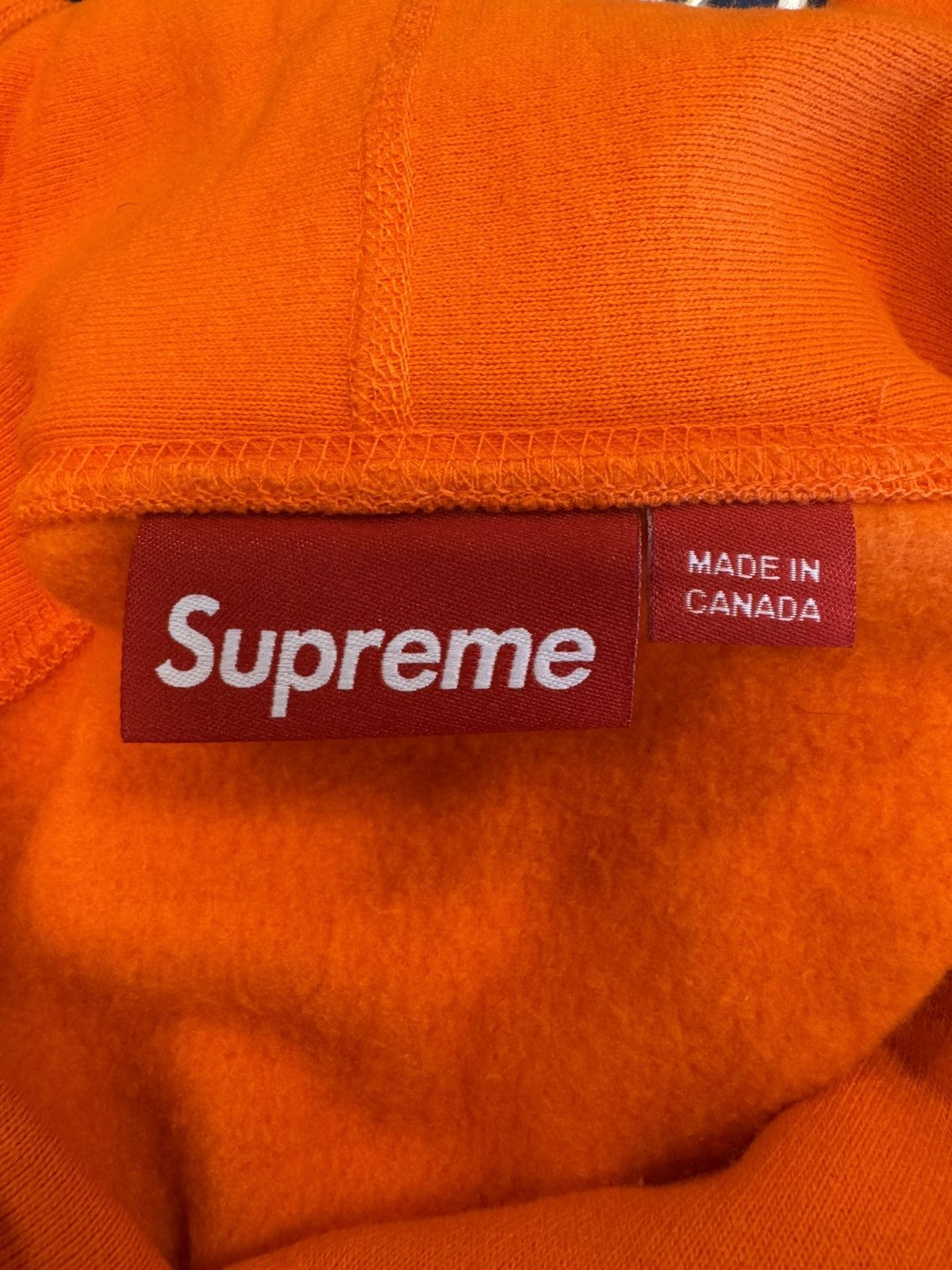 Supreme Supreme Box Logo Size US M / EU 48-50 / 2 - 2 Thumbnail
