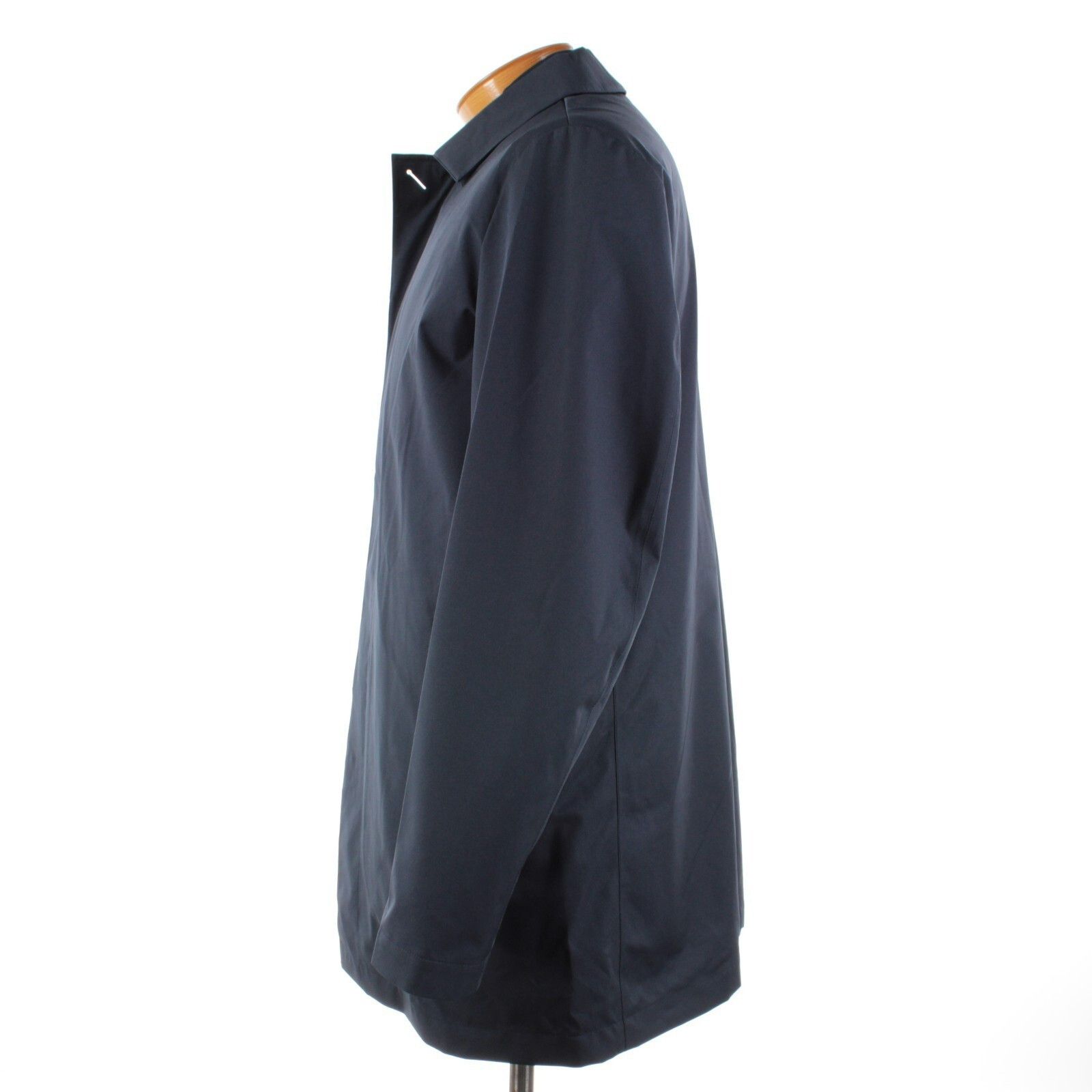 Zanella Zanella Jacket Size XL US In Blue Polyester Size US XL / EU 56 / 4 - 5 Thumbnail