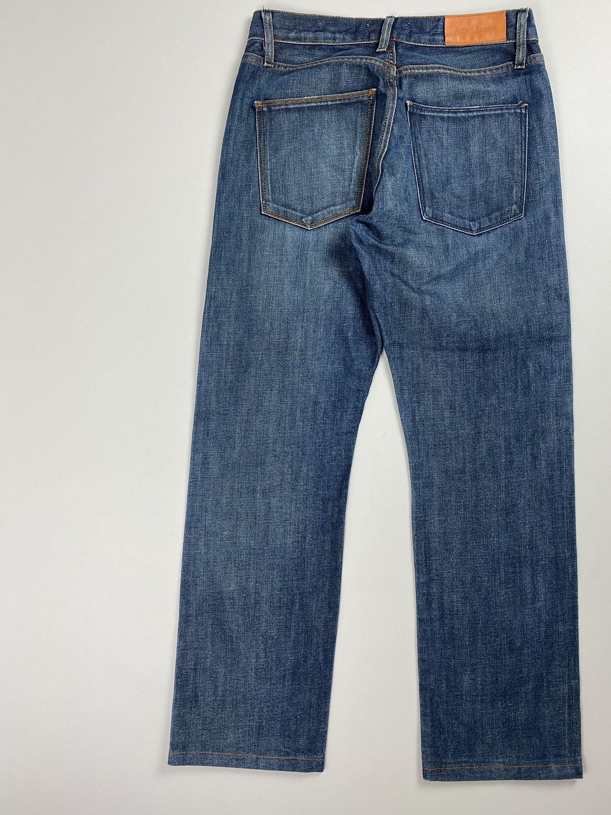 Acne Studios Acne men’s vintage denim jeans size 30 / 34 Size US 30 / EU 46 - 17 Thumbnail