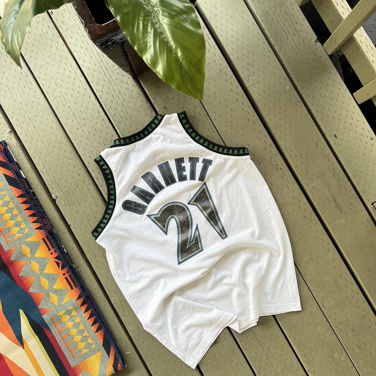 NBA × Nike × Vintage Vintage Minnesota Timberwolves Size US L / EU 52-54 / 3 - 3 Thumbnail