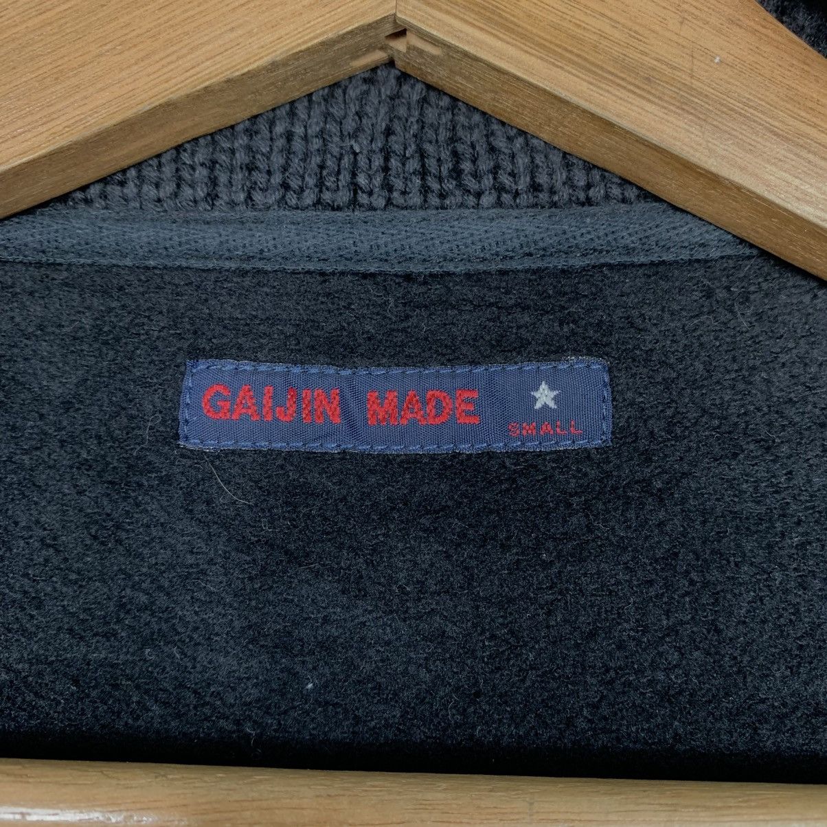Japanese Brand Japanese Brand Gaijin Made Jacket Size US S / EU 44-46 / 1 - 15 Thumbnail