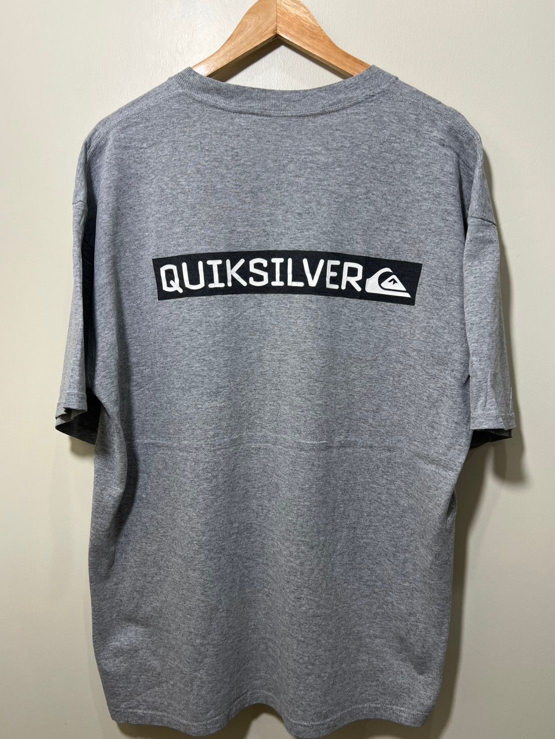 Quicksilver × Quiksilver × Vintage Vintage 90's Quicksilver shirt Surf Wear bnz01 Size US XL / EU 56 / 4 - 5 Thumbnail