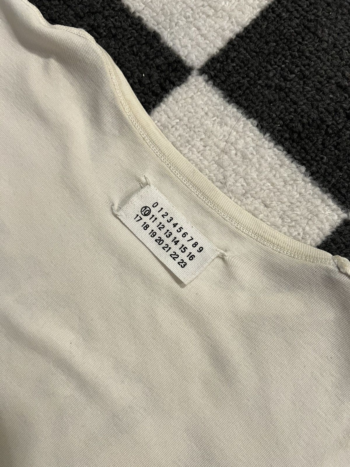 Maison Margiela AW06 Maison Margiela "I Don't Smoke" Tee Size US S / EU 44-46 / 1 - 9 Thumbnail