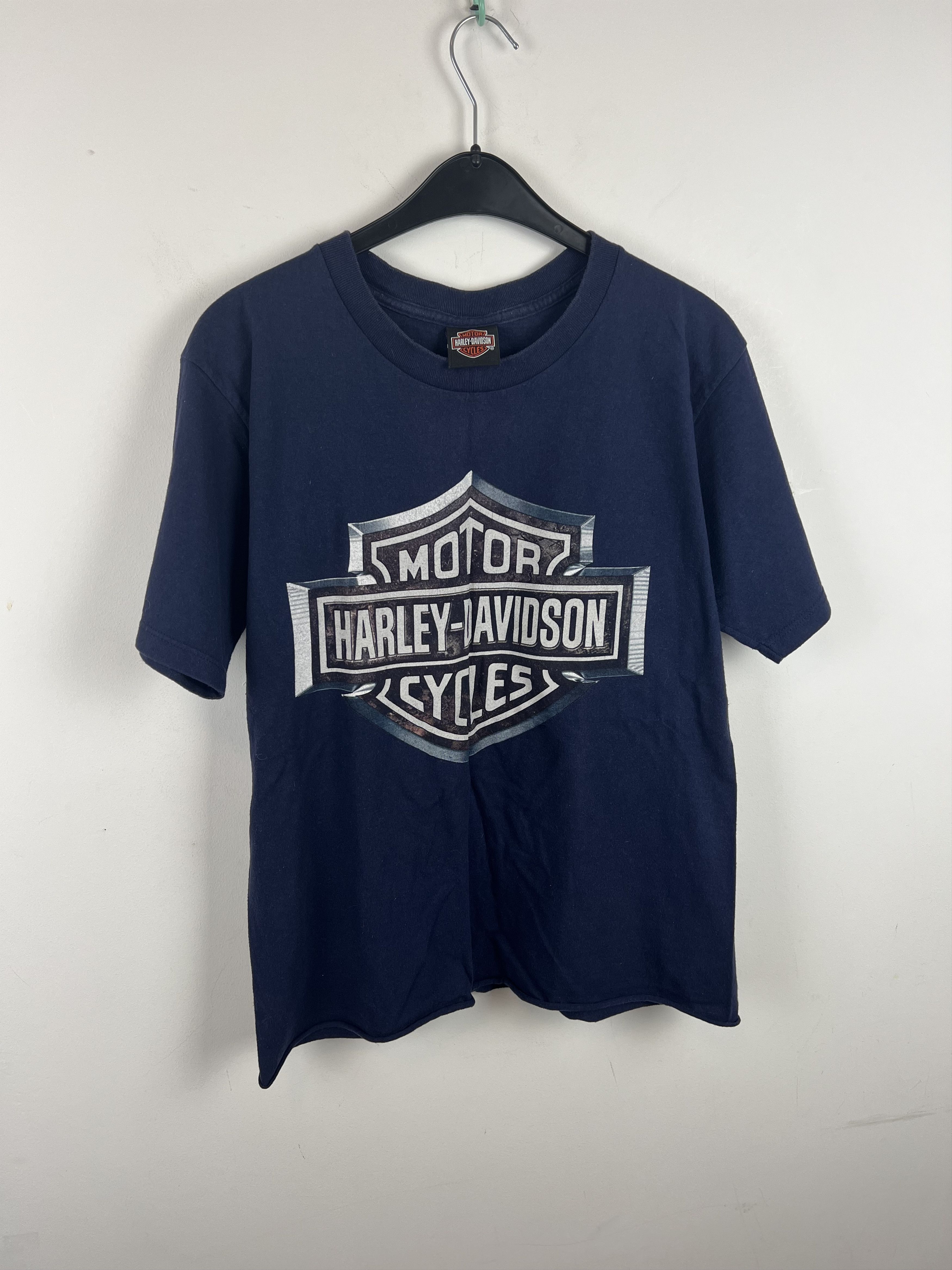 Harley Davidson Vintage Harley Davidson Puerto Rico 2006 size M Size US M / EU 48-50 / 2 - 20 Thumbnail