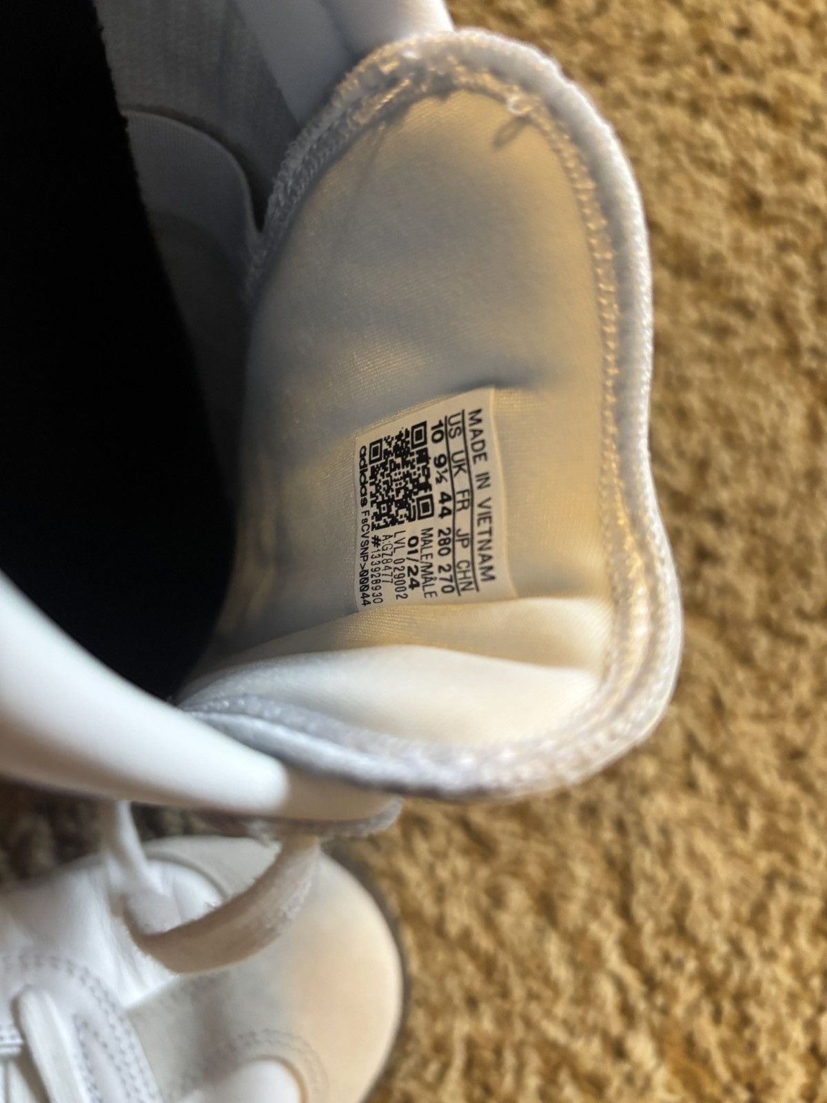 Adidas Adidas Sambas Size US 10 / EU 43 - 5 Thumbnail