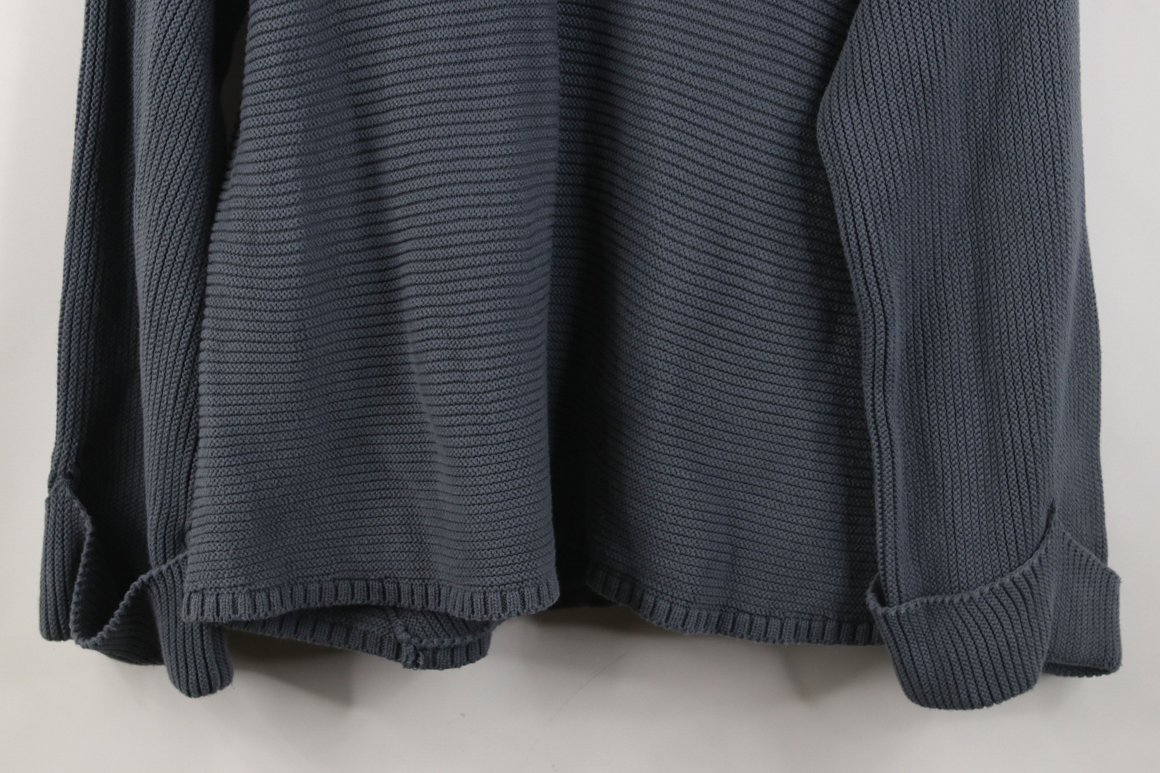 Free People Free People Chic Babydoll Heavy Knit Oversized Sweater Size M / US 6-8 / IT 42-44 - 9 Thumbnail