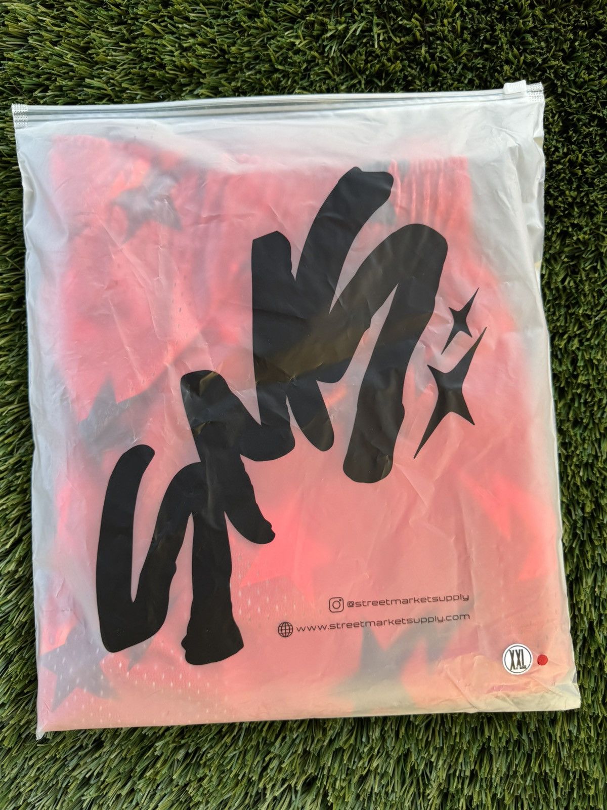 Other SMS Bapesta Shorts Size US 36 / EU 52 - 5 Thumbnail