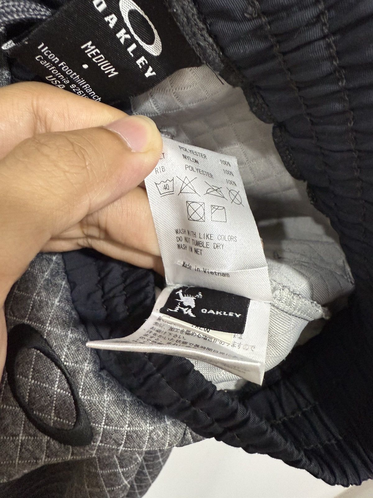 Oakley Oakley Multi Hybrid Jogger pants Size US 28 / EU 44 - 7 Thumbnail