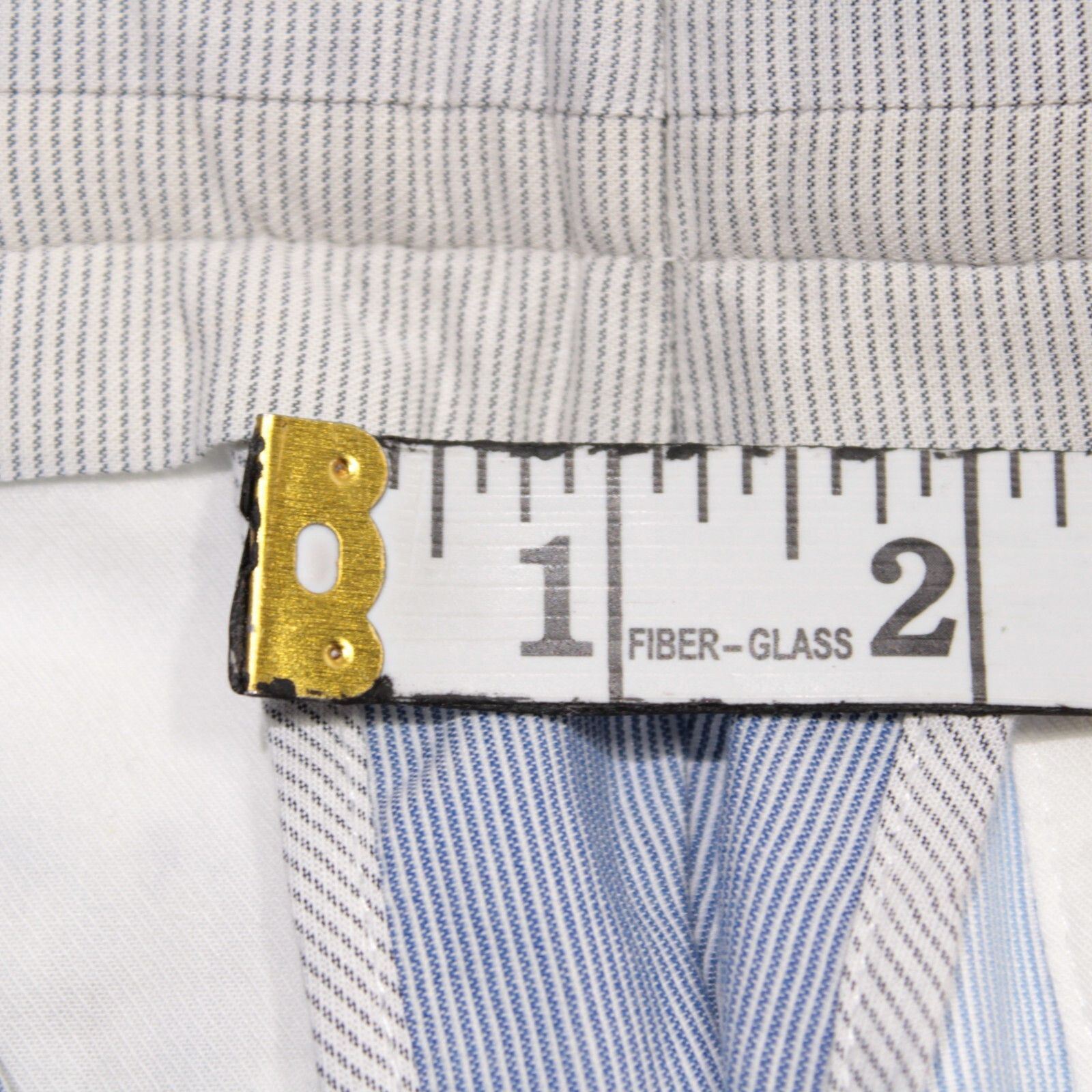 Zanella Zanella New with tags Chino Size 30 US In Blue Size US 30 / EU 46 - 9 Thumbnail