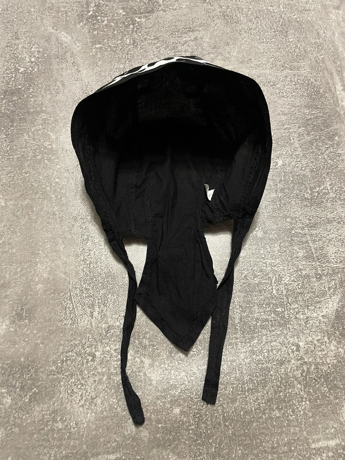 Tribal Streetwear × Vintage Vintage Tribal Rap Durag Hat Size ONE SIZE - 10 Thumbnail