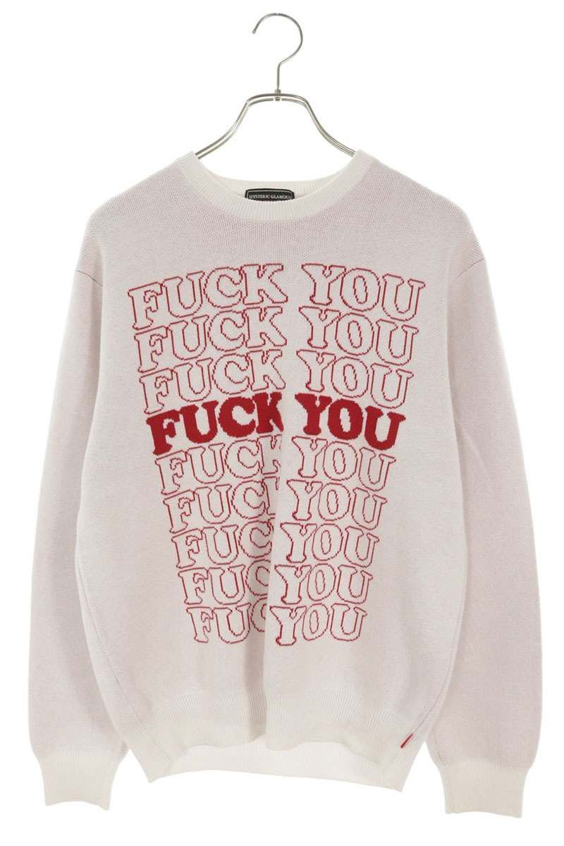 Hysteric Glamour × Supreme Supreme x Hysteric Glamour Fuck You
