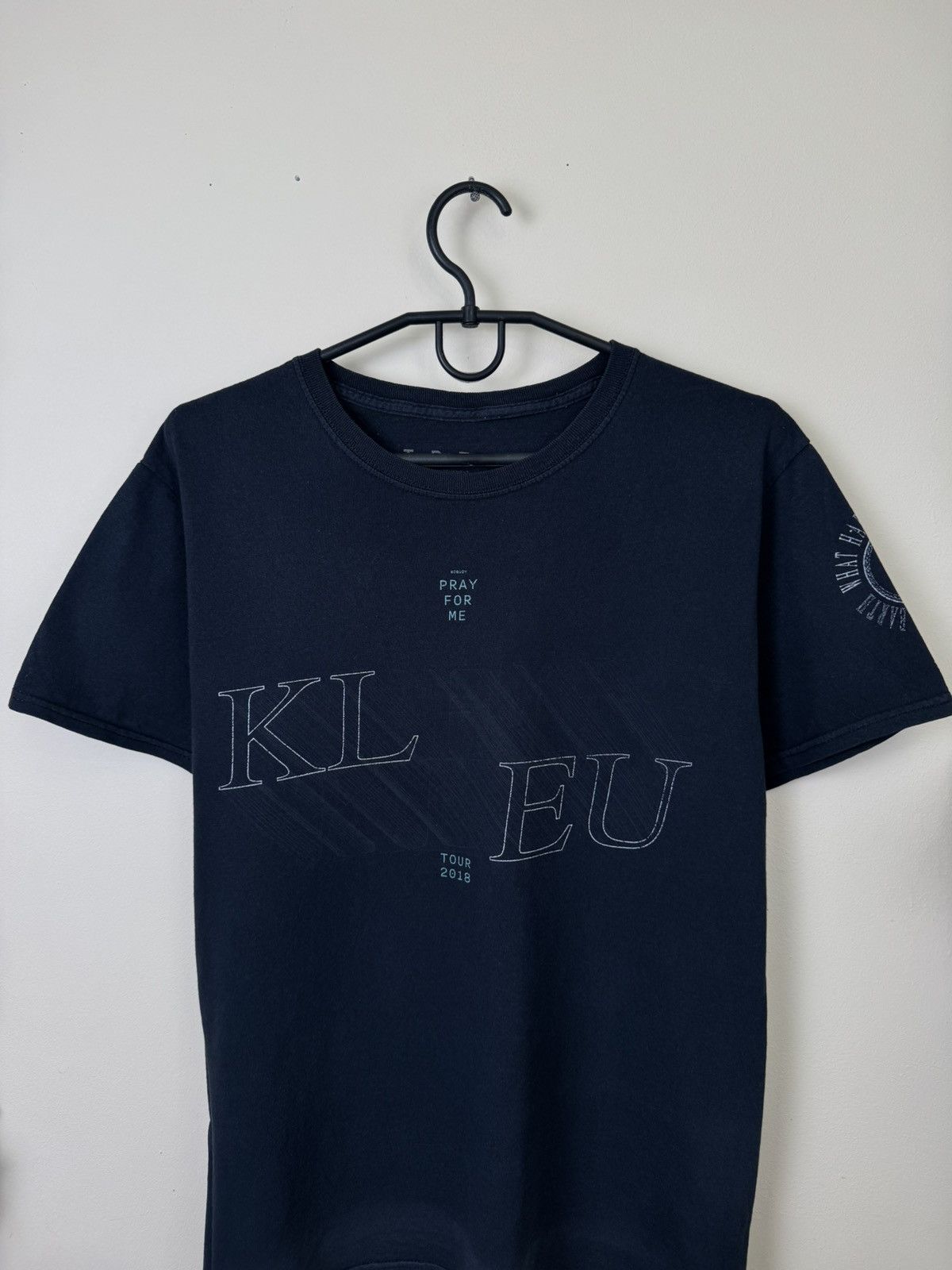 Band Tees Kendrick Lamar Damn Nobody Pray For Me Tour 2017 T Shirt Tee Size US M / EU 48-50 / 2 - 6 Thumbnail