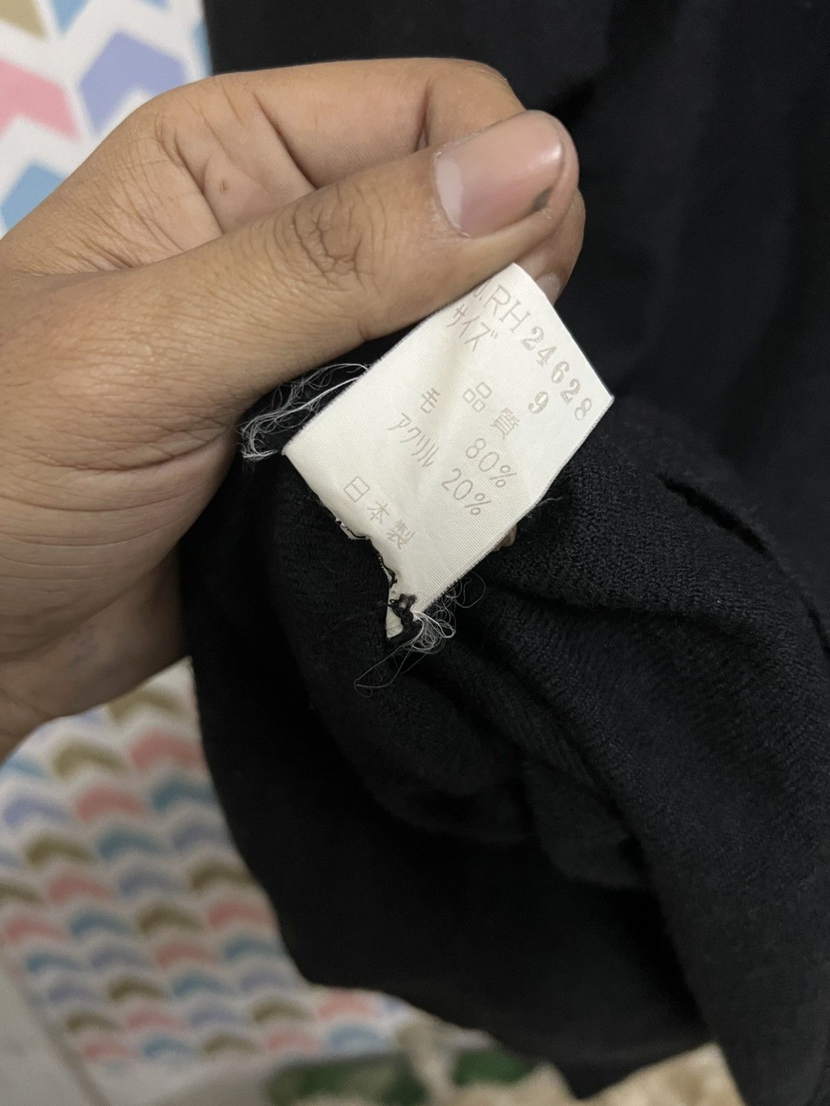 Issey Miyake Aw95 IS Issey Sport Like Black Jacket Size US L / EU 52-54 / 3 - 10 Thumbnail