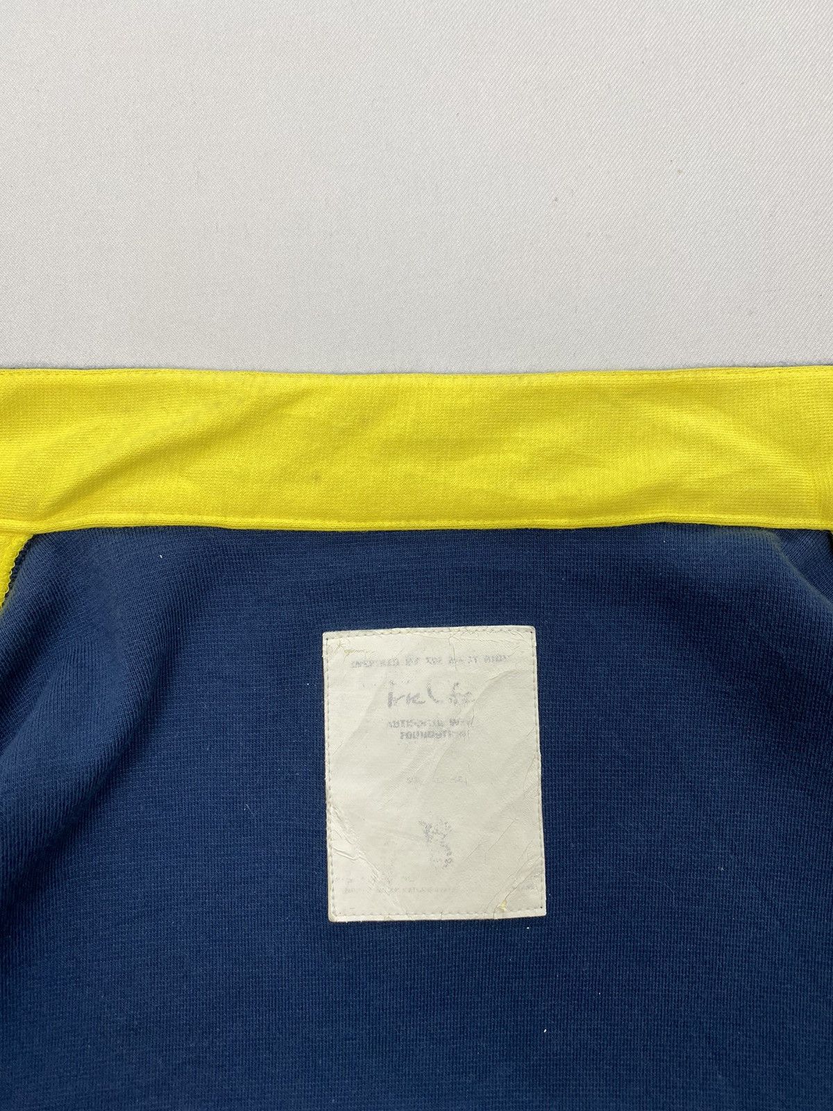 Japanese Brand Irie Life Mandarin Collar Sweater Size US L / EU 52-54 / 3 - 15 Thumbnail