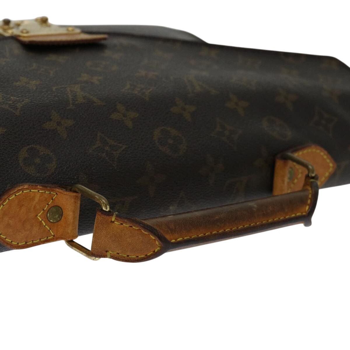 Louis Vuitton LOUIS VUITTON Monogram Serviette Conseiller Briefcase M53331 Size ONE SIZE - 7 Thumbnail