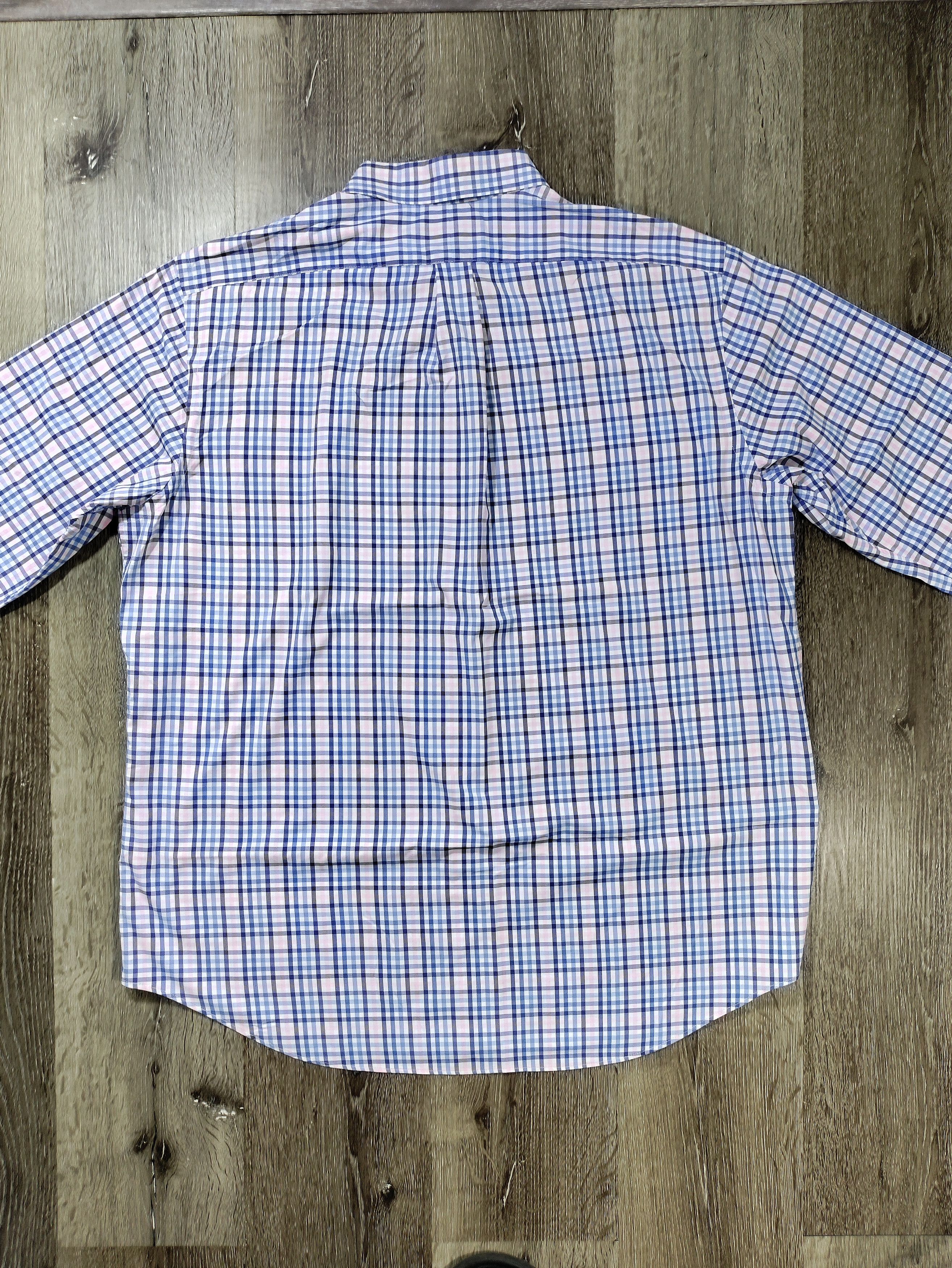 Polo Ralph Lauren Polo Ralph Lauren Button Up Shirt Size US XL / EU 56 / 4 - 6 Thumbnail