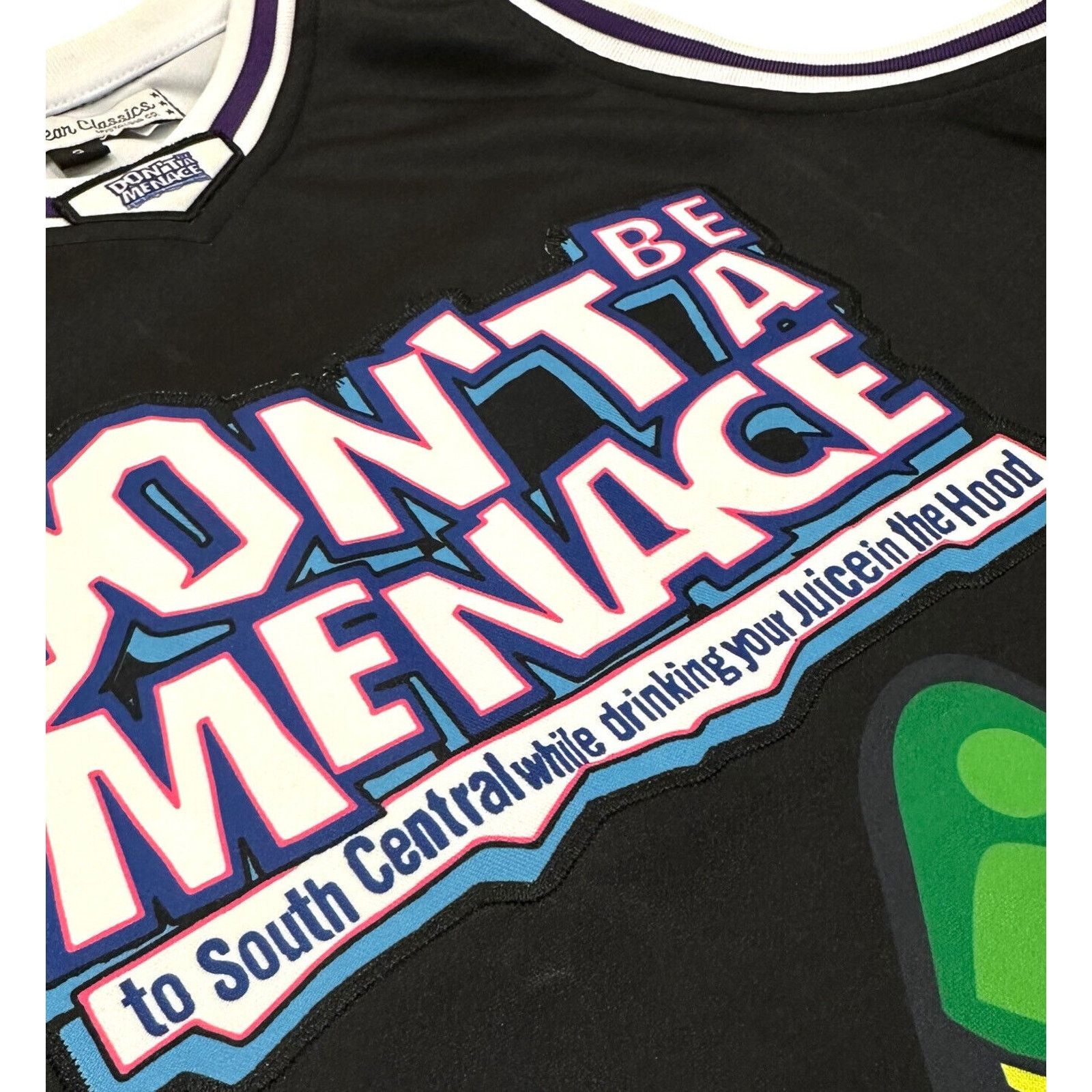 Other Don't Be A Menace Movie Headgear Classics Basketball Jersey Size US S / EU 44-46 / 1 - 4 Thumbnail