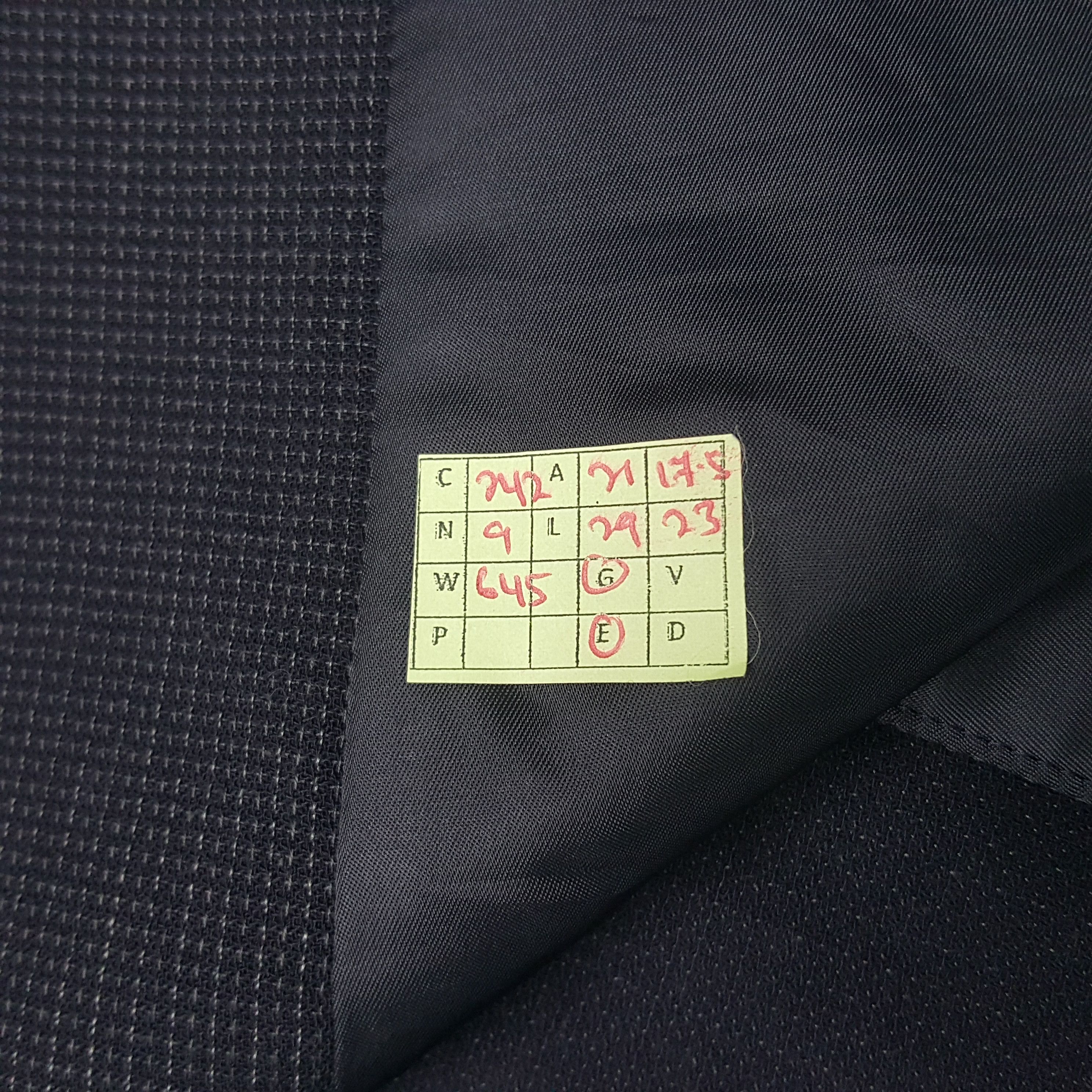 Japanese Brand × Vintage × Yohji Yamamoto Vintage A.A.R by Yohji Yamamoto Japanese Designer Jacket Size US M / EU 48-50 / 2 - 5 Thumbnail