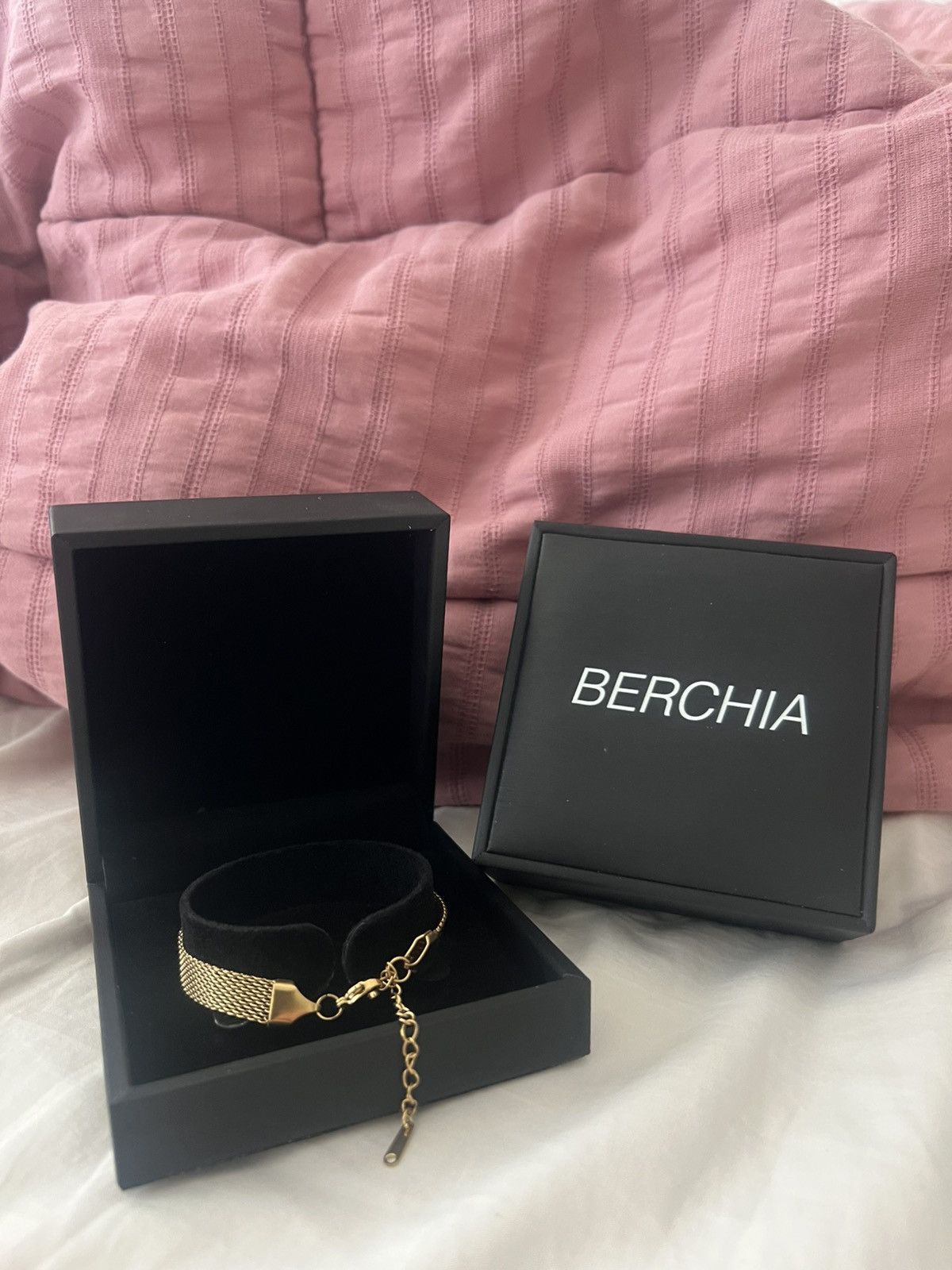 Other Sienna Bracelet Guld Gold Size ONE SIZE - 1 Thumbnail