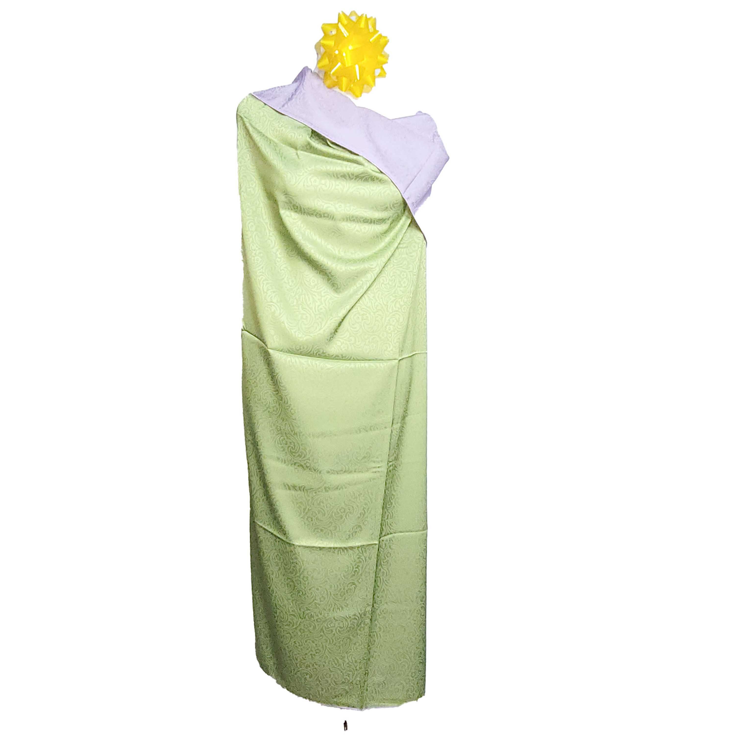 Other NWT Double Sided Silk Scarf 52"x52" Large Square Wrap 3239 Size ONE SIZE - 6 Thumbnail