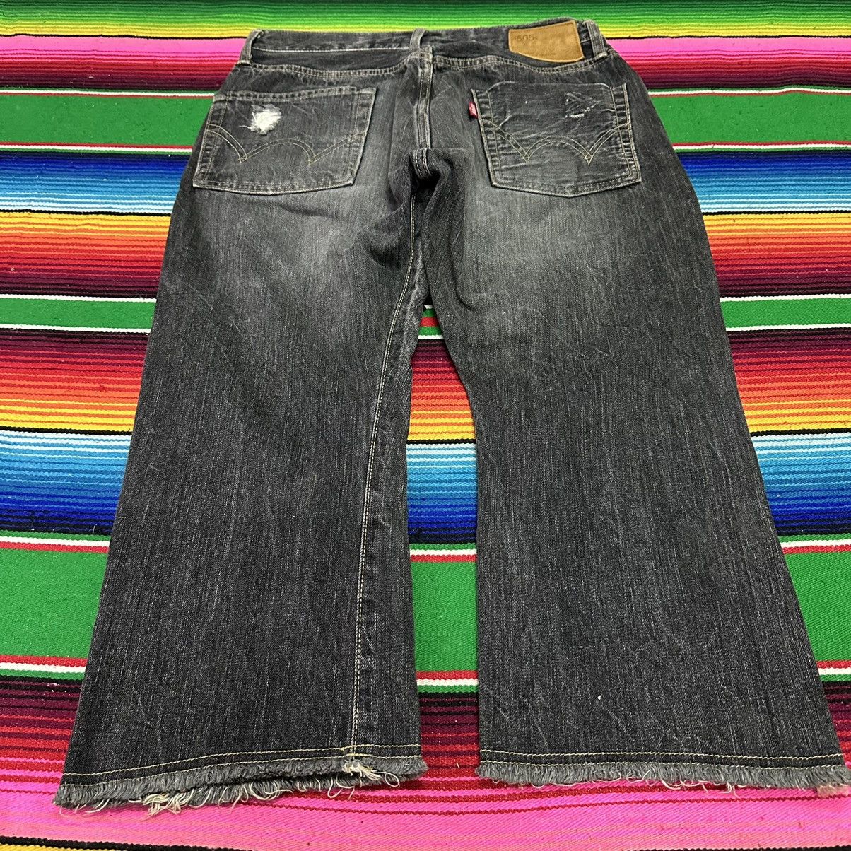 Edwin Vintage Edwin 505 Selvedge 4qtr . Size US 31 - 4 Thumbnail