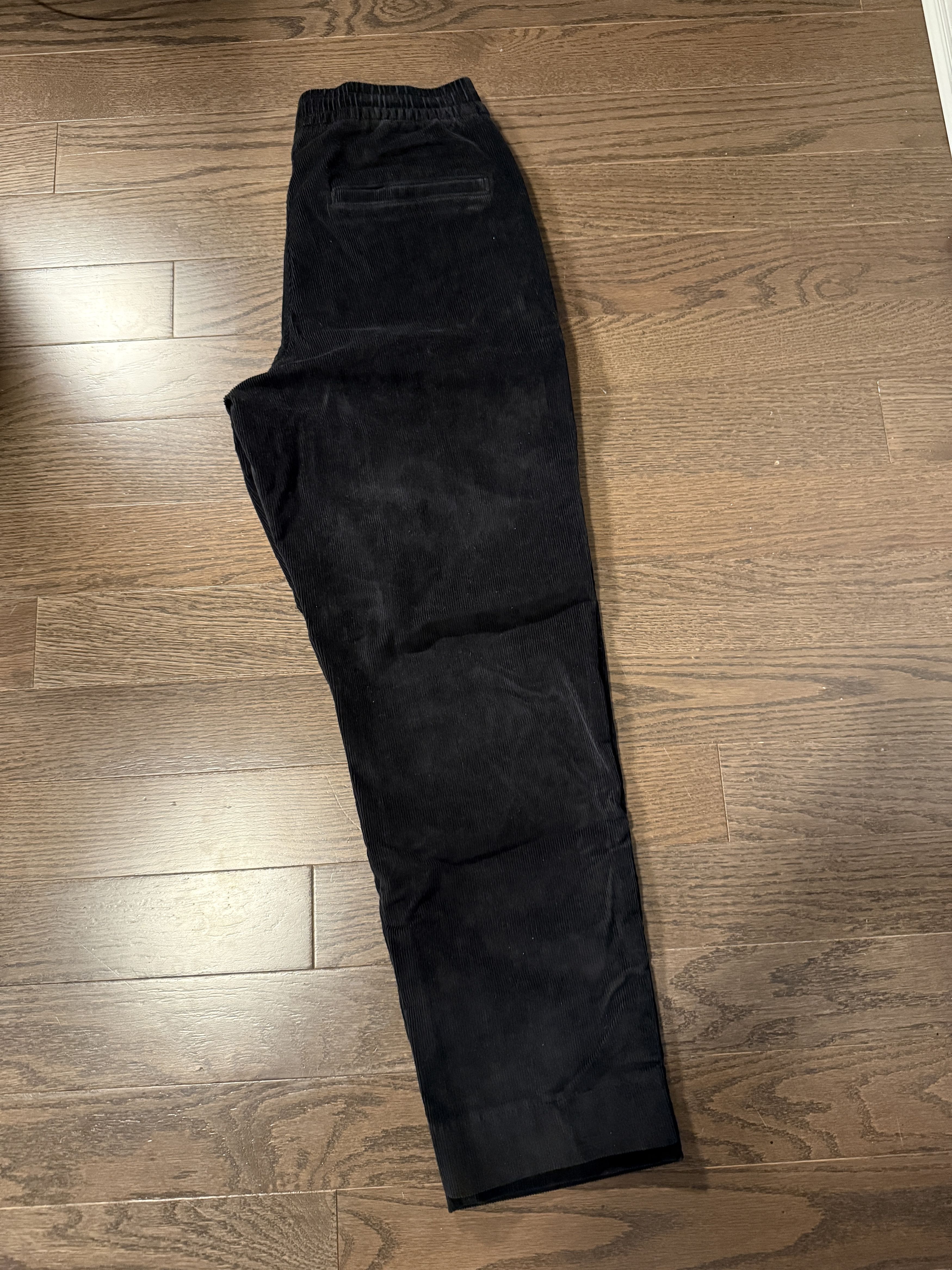 Abercrombie & Fitch Abercrombie Corduroy Pull-On Pant - Size 30 Size US 30 / EU 46 - 4 Thumbnail