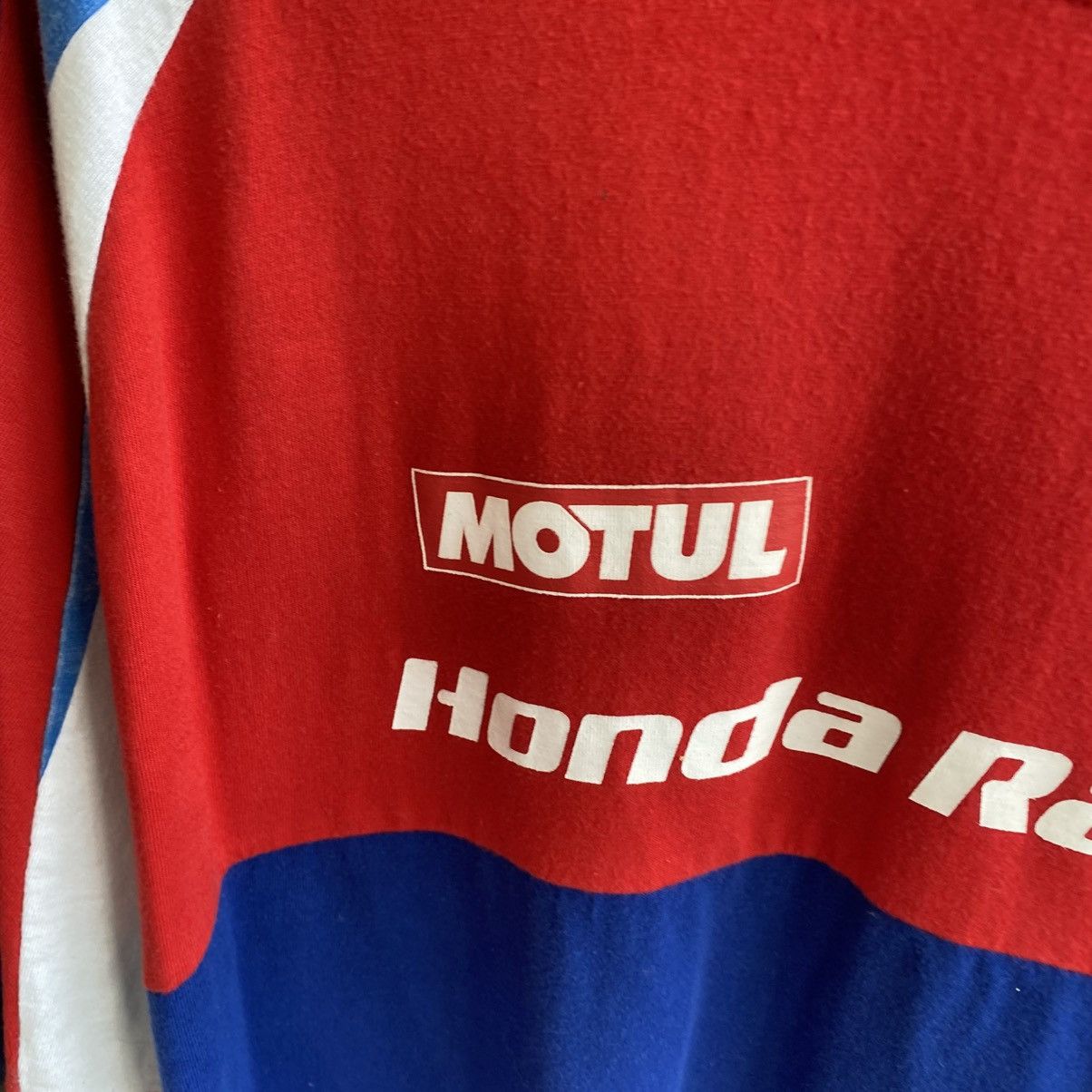 Honda Vintage Honda Racing Big Logo Akrapovic Sponsors racing tee Size US XXL / EU 58 / 5 - 5 Thumbnail