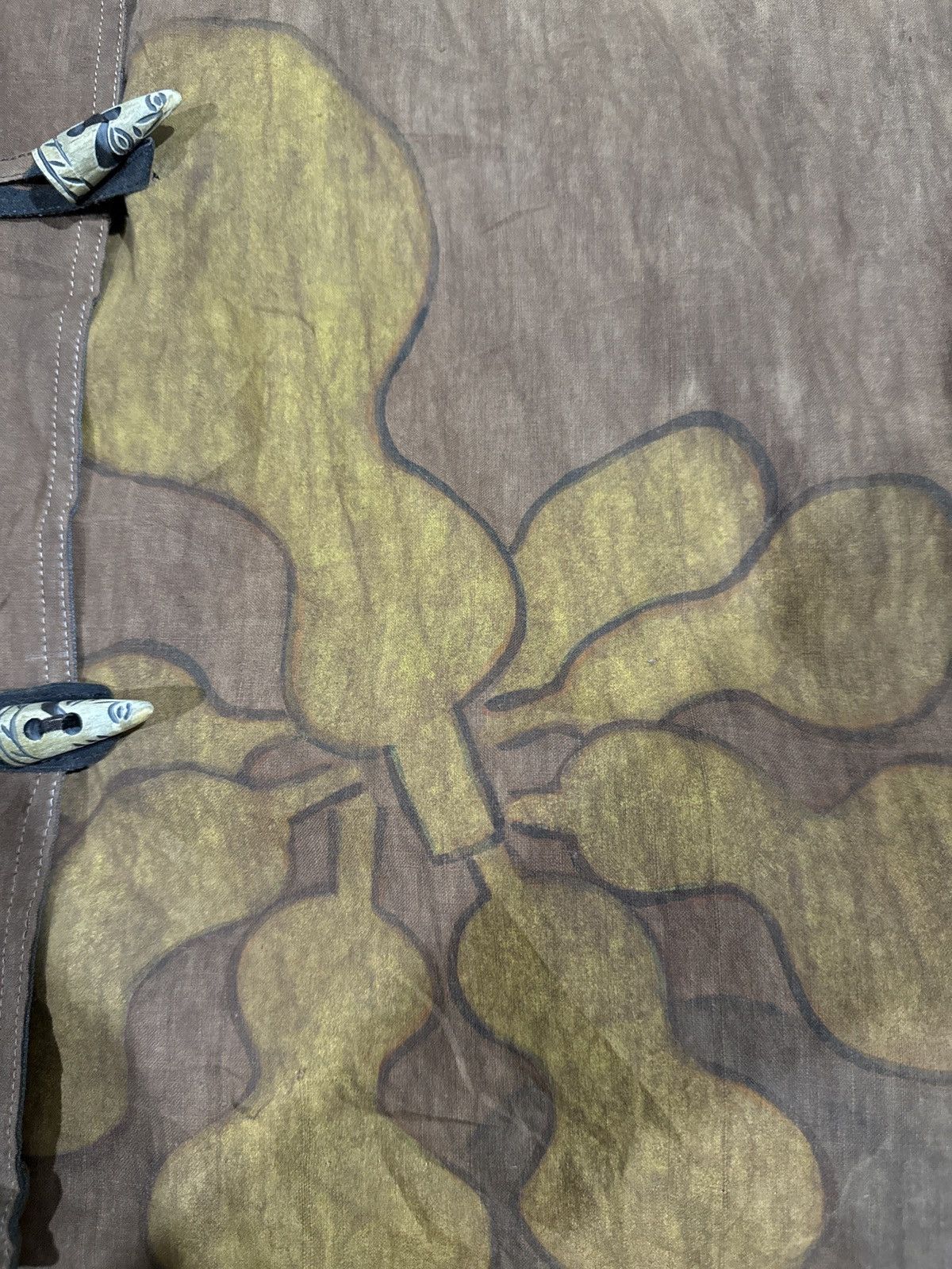 Kapital VINTAGE NOBLEMAN JAPAN TRADITION ART SILK CASUAL Size US M / EU 48-50 / 2 - 9 Thumbnail