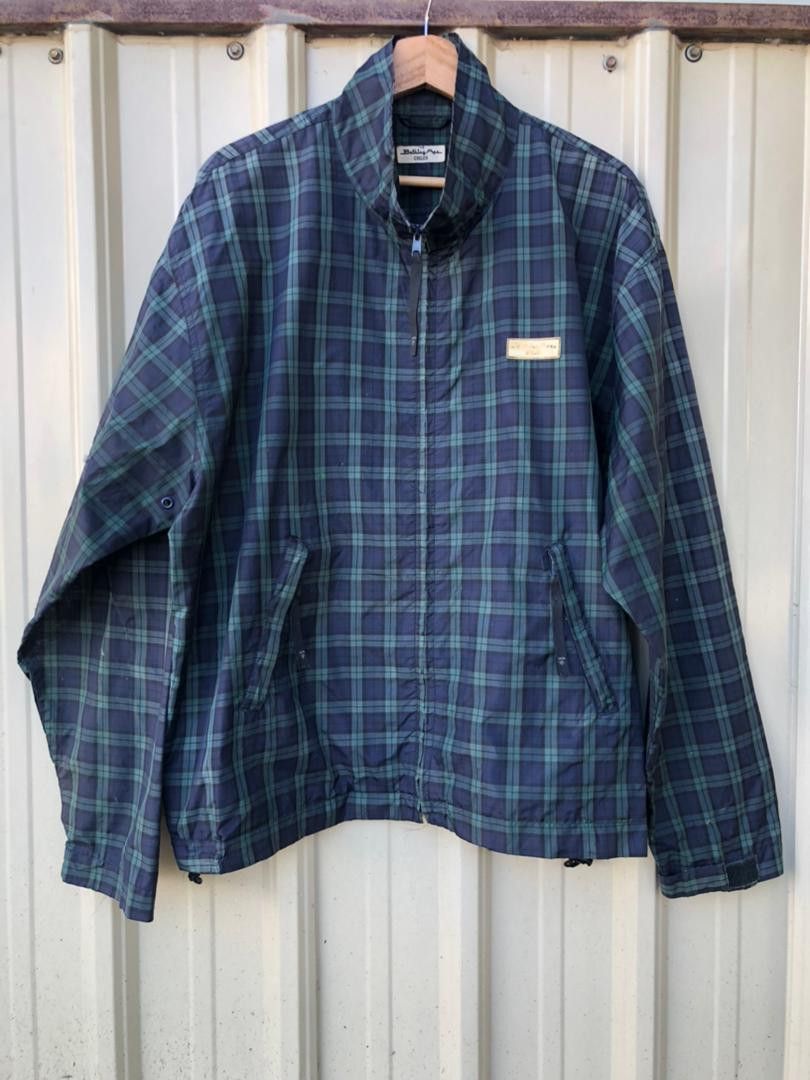 Bape Vintage OG Bape Cycle Windbreaker Jacket Distressed Size US XL / EU 56 / 4 - 1 Thumbnail