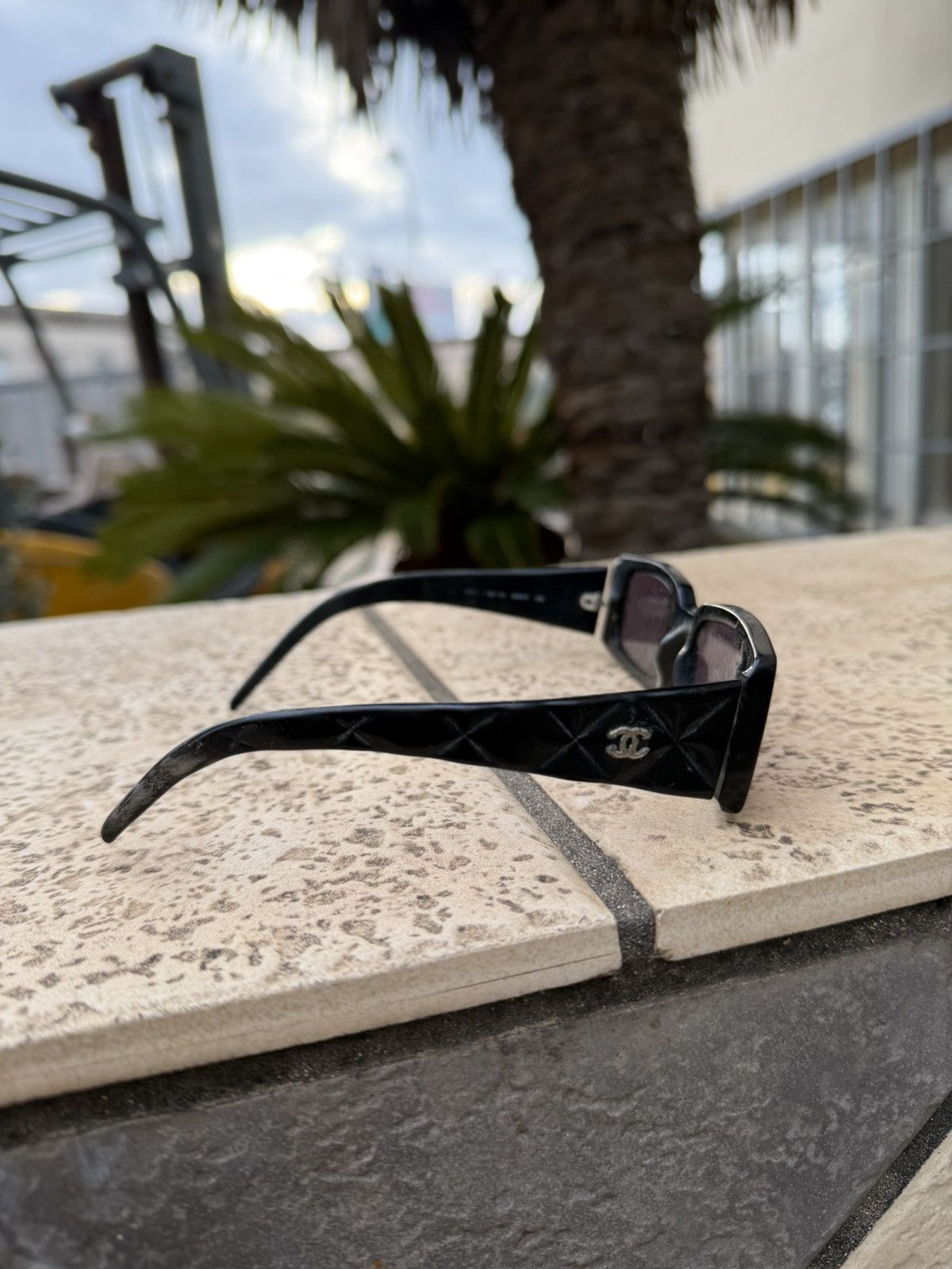 Chanel Chanel Sunglasses Black 5048 Size ONE SIZE - 2 Thumbnail