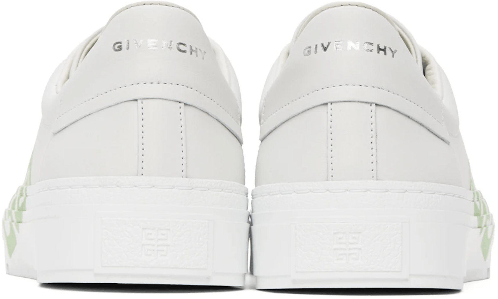 Givenchy GIVENCHY White City Sport Sneaker Men Size US 9 / EU 42 - 3 Thumbnail