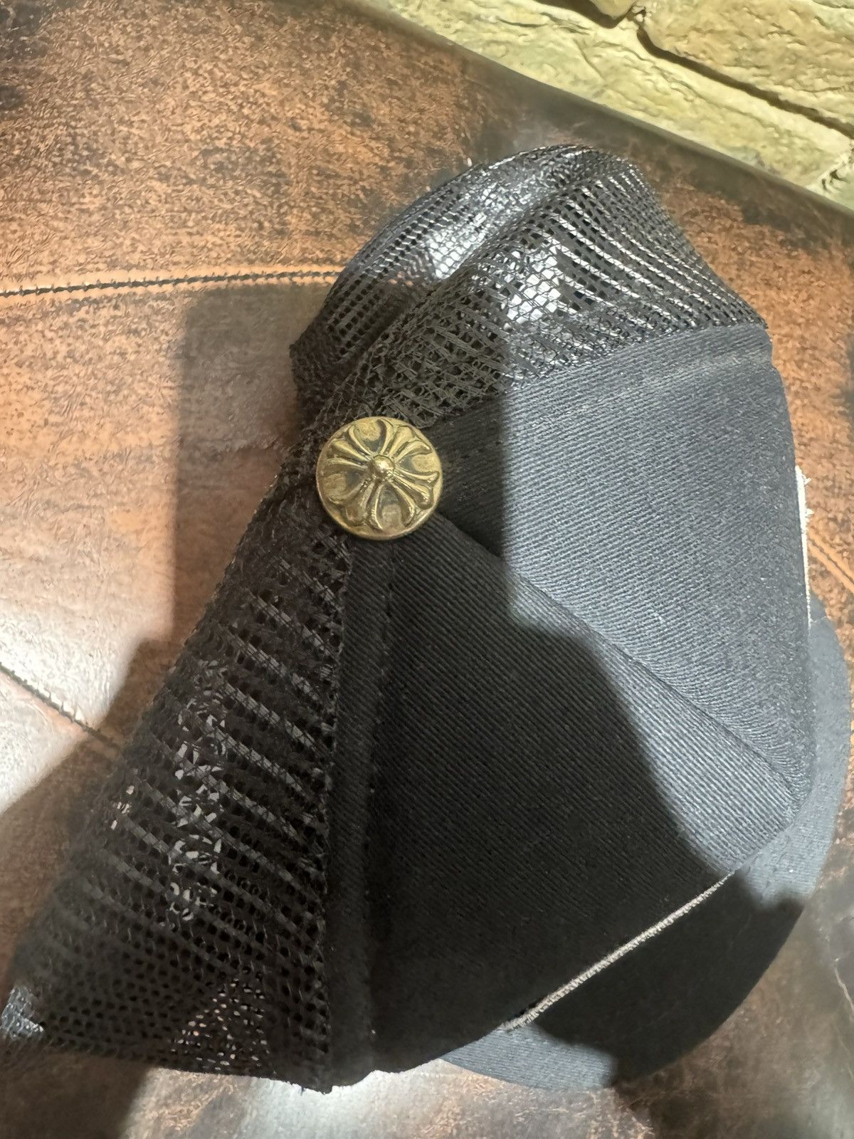 Chrome Hearts Chrome Hearts FCK Truck Hat Cap Size ONE SIZE - 3 Thumbnail