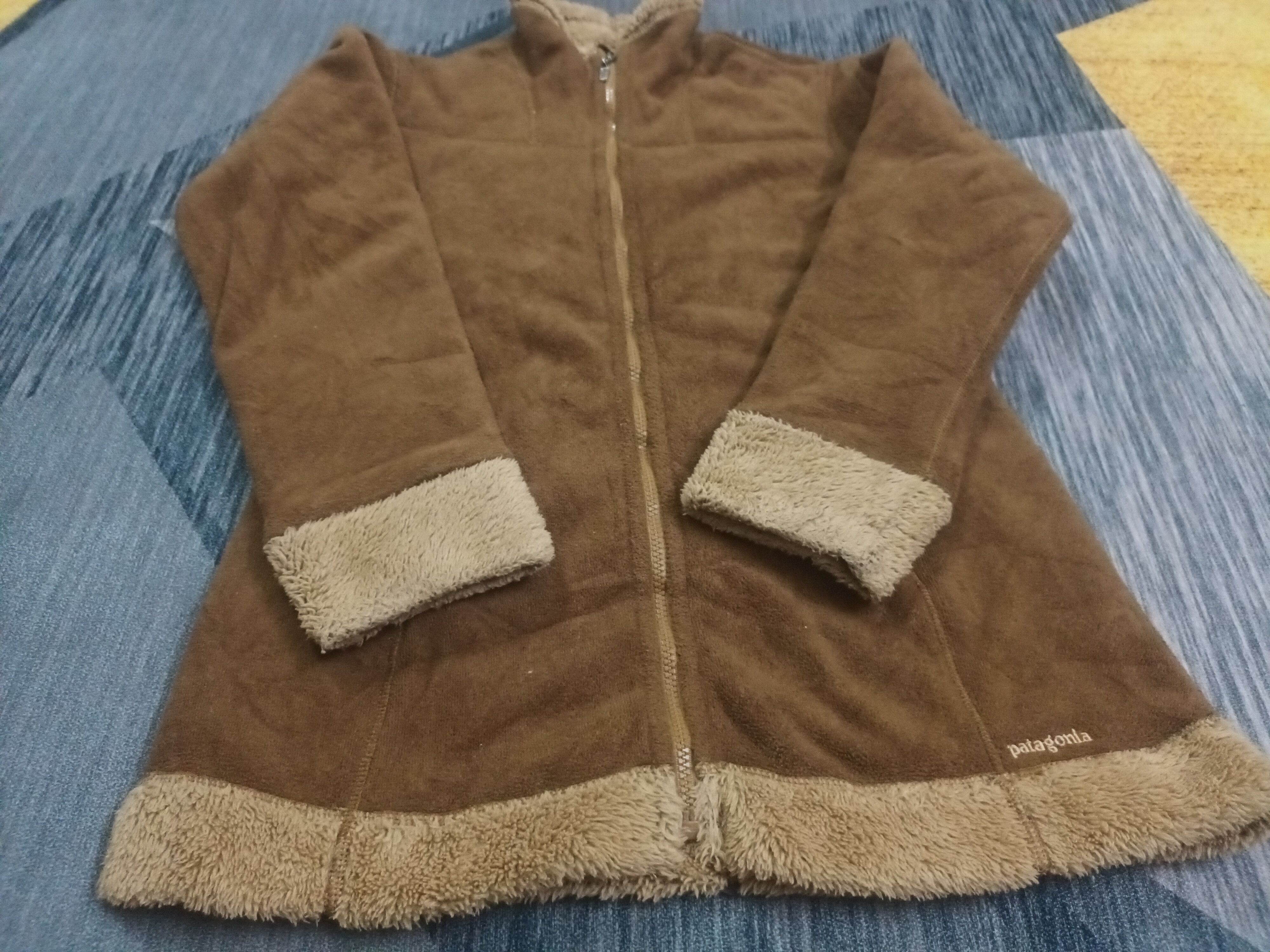Patagonia 🔥 PATAGONIA SYNCHILLA SHERPA JACKET 🔥 Size M / US 6-8 / IT 42-44 - 6 Thumbnail