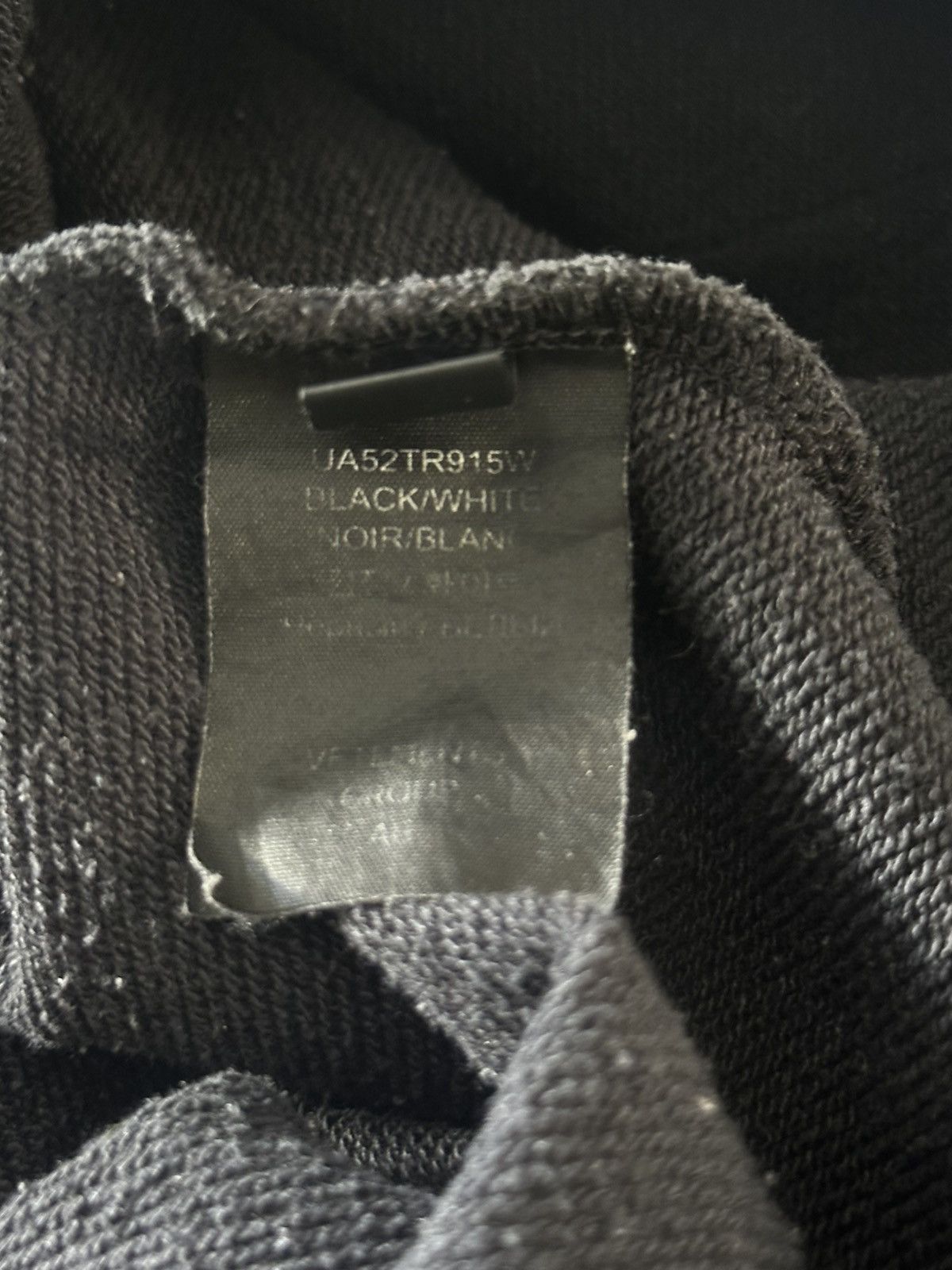 Vetements VETEMENTS Hardcore Patch Hoodie Size US L / EU 52-54 / 3 - 11 Thumbnail