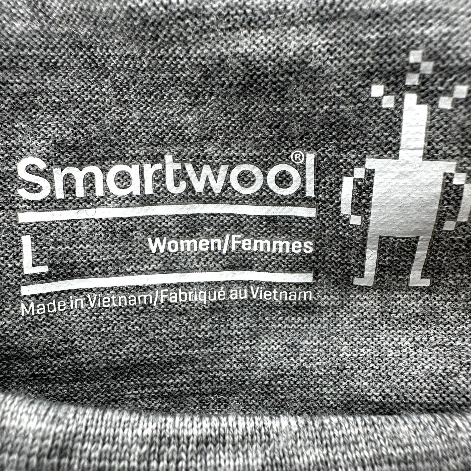 Other Smartwool Intraknit Base Layer Merino Wool Top Thermal L Size L / US 10 / IT 46 - 2 Thumbnail