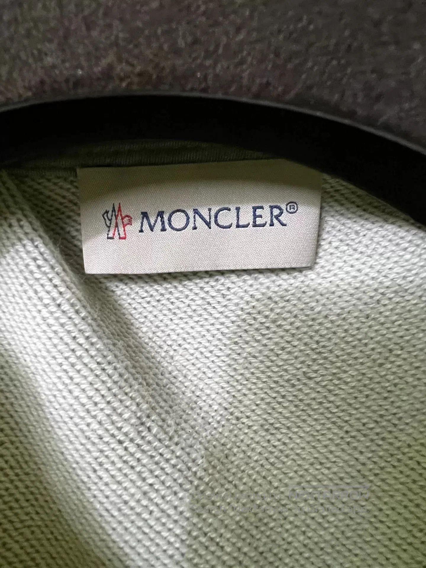Moncler Moncler Men's Casual Hooded Sweatshirt. Size US XL / EU 56 / 4 - 4 Thumbnail