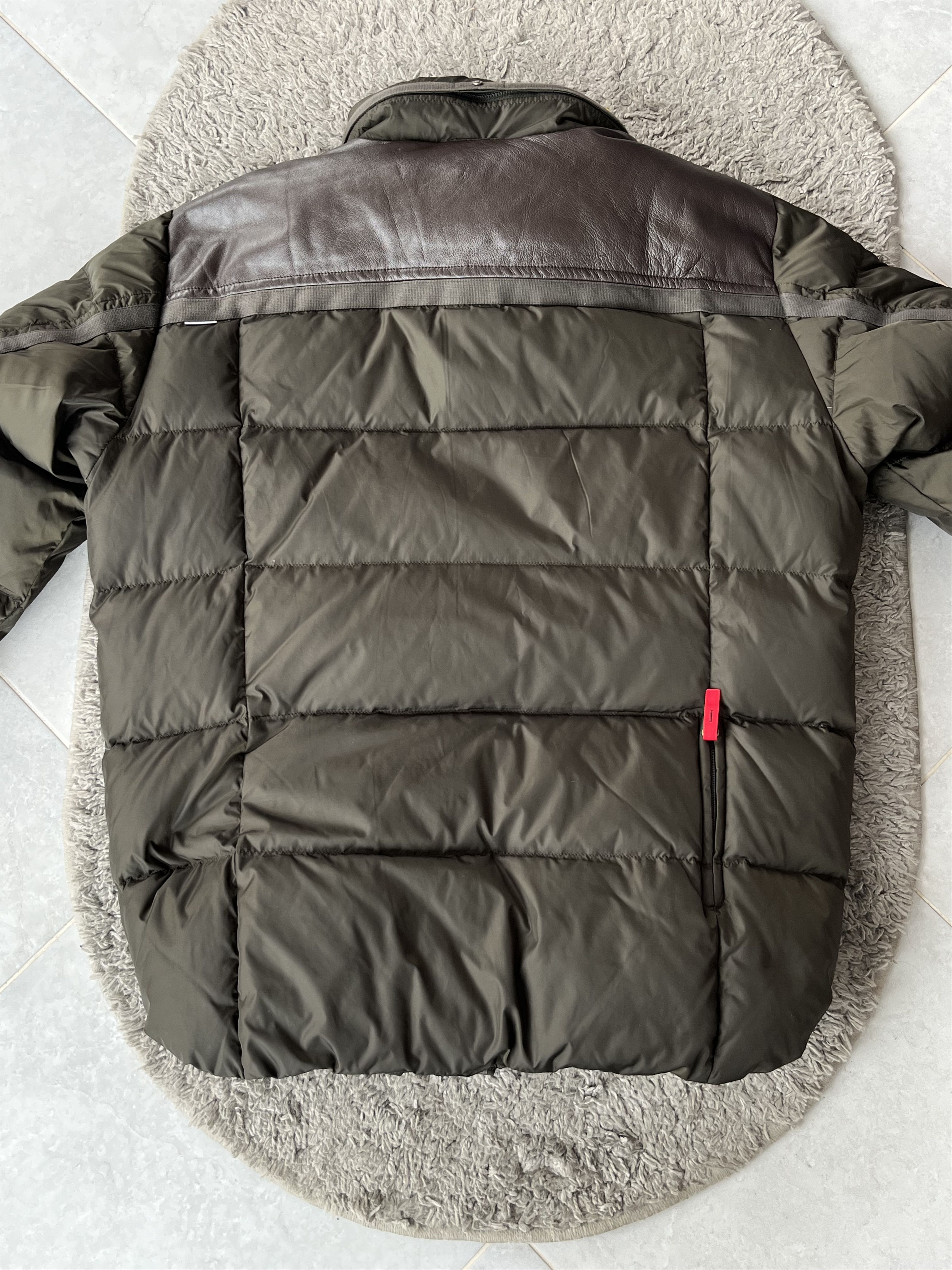 Bogner BOGNER Fire + Ice Down Ski Jacket Parka Brown Color Size US L / EU 52-54 / 3 - 14 Thumbnail
