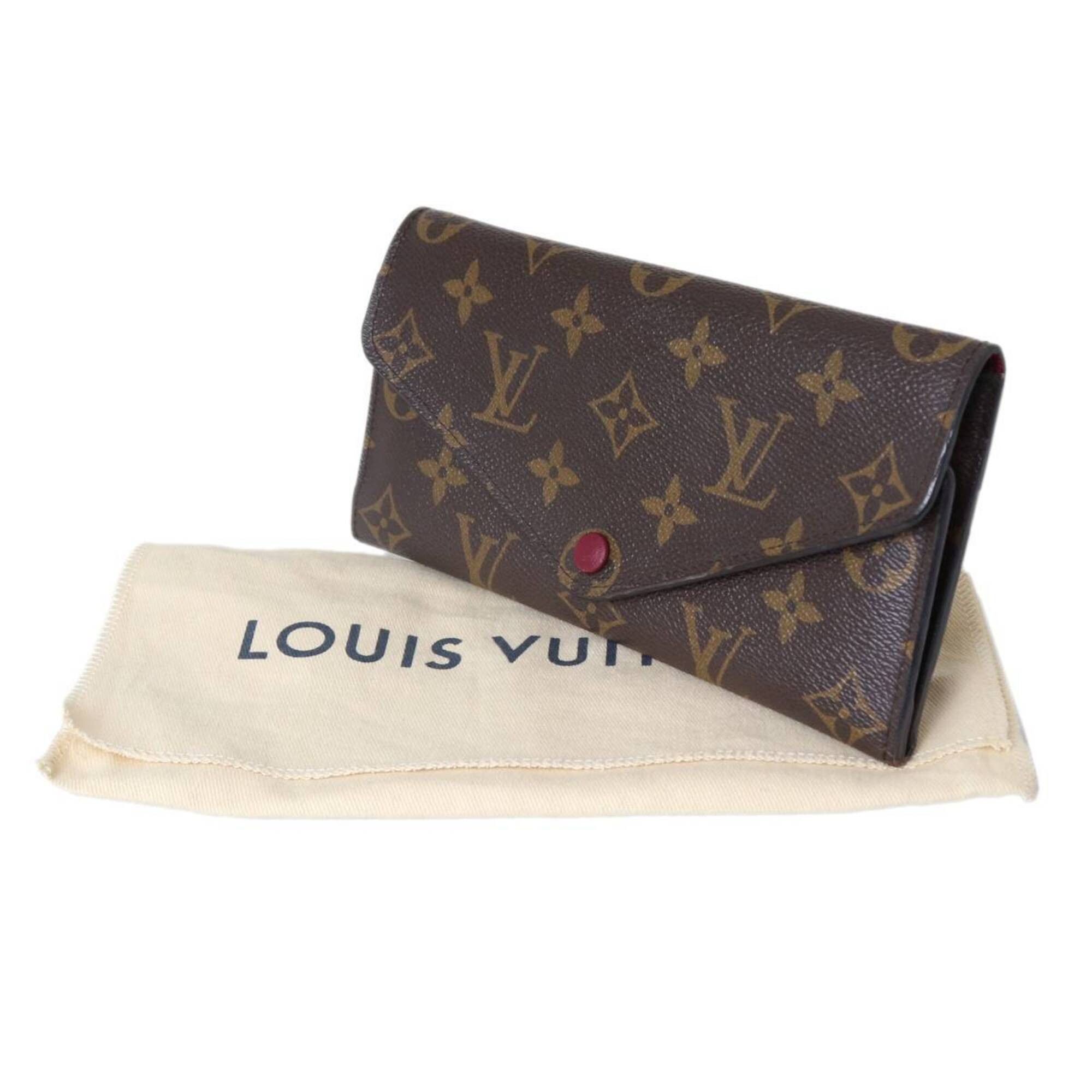Louis Vuitton LOUIS VUITTON Portefeuille Josephine Monogram M60708 GI2198 Size ONE SIZE - 1 Thumbnail