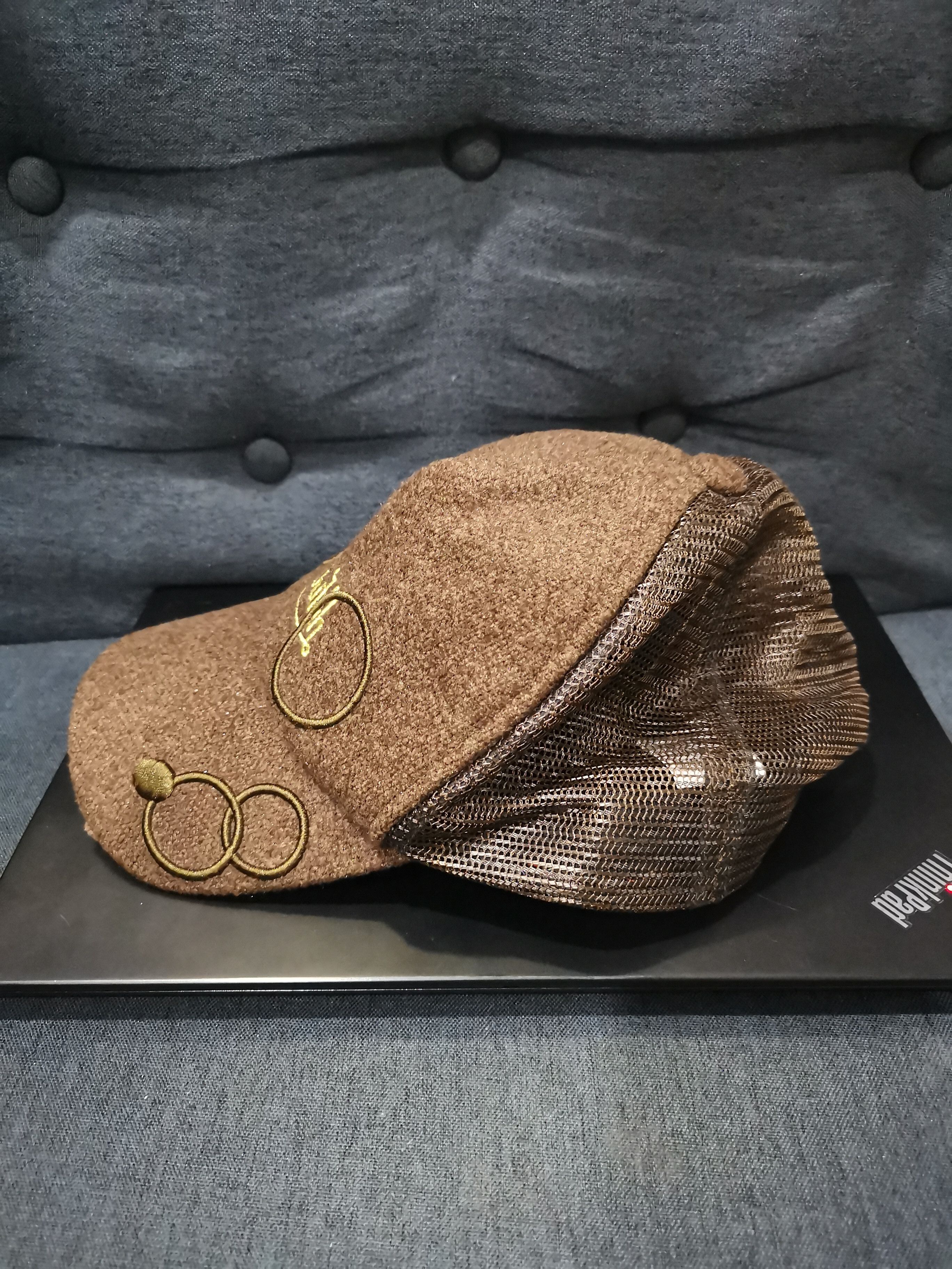 Von Dutch Von Dutch Trucker Hats-Nice Design - Embroidery Size ONE SIZE - 10 Thumbnail