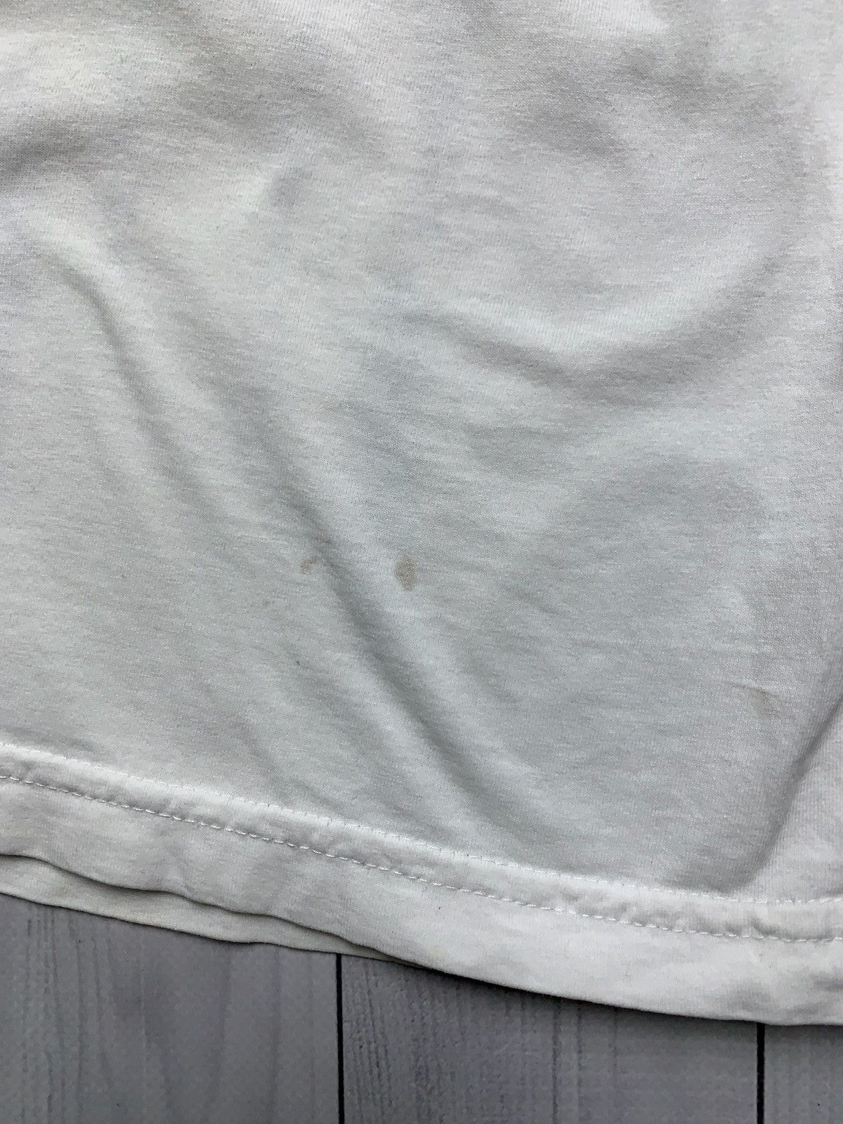 Vintage Vintage Dolce Gabbana tee logo rare size L Size US L / EU 52-54 / 3 - 9 Thumbnail