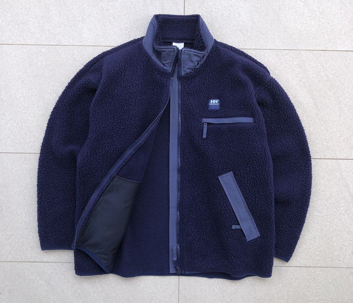 Helly Hansen Helly Hansen Fleece Jacket Size US S / EU 44-46 / 1 - 2 Thumbnail