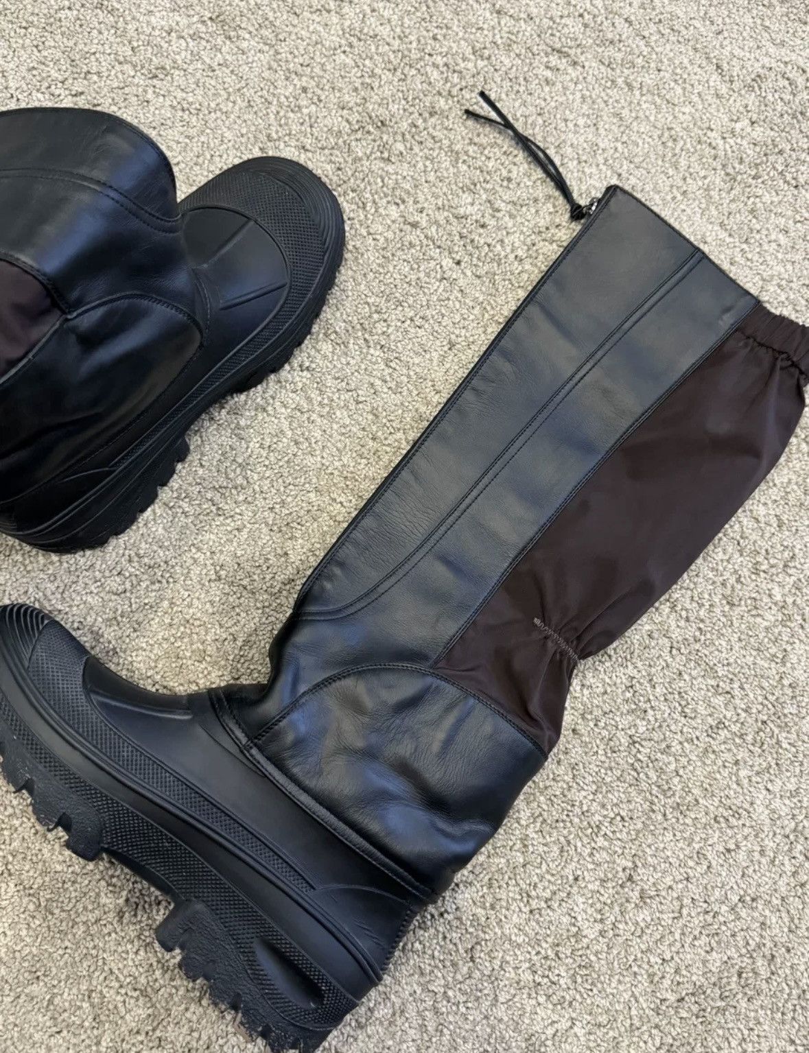 Kiko Kostadinov Kiko kostadnov boots Size US 7.5 / EU 40-41 - 1 Thumbnail