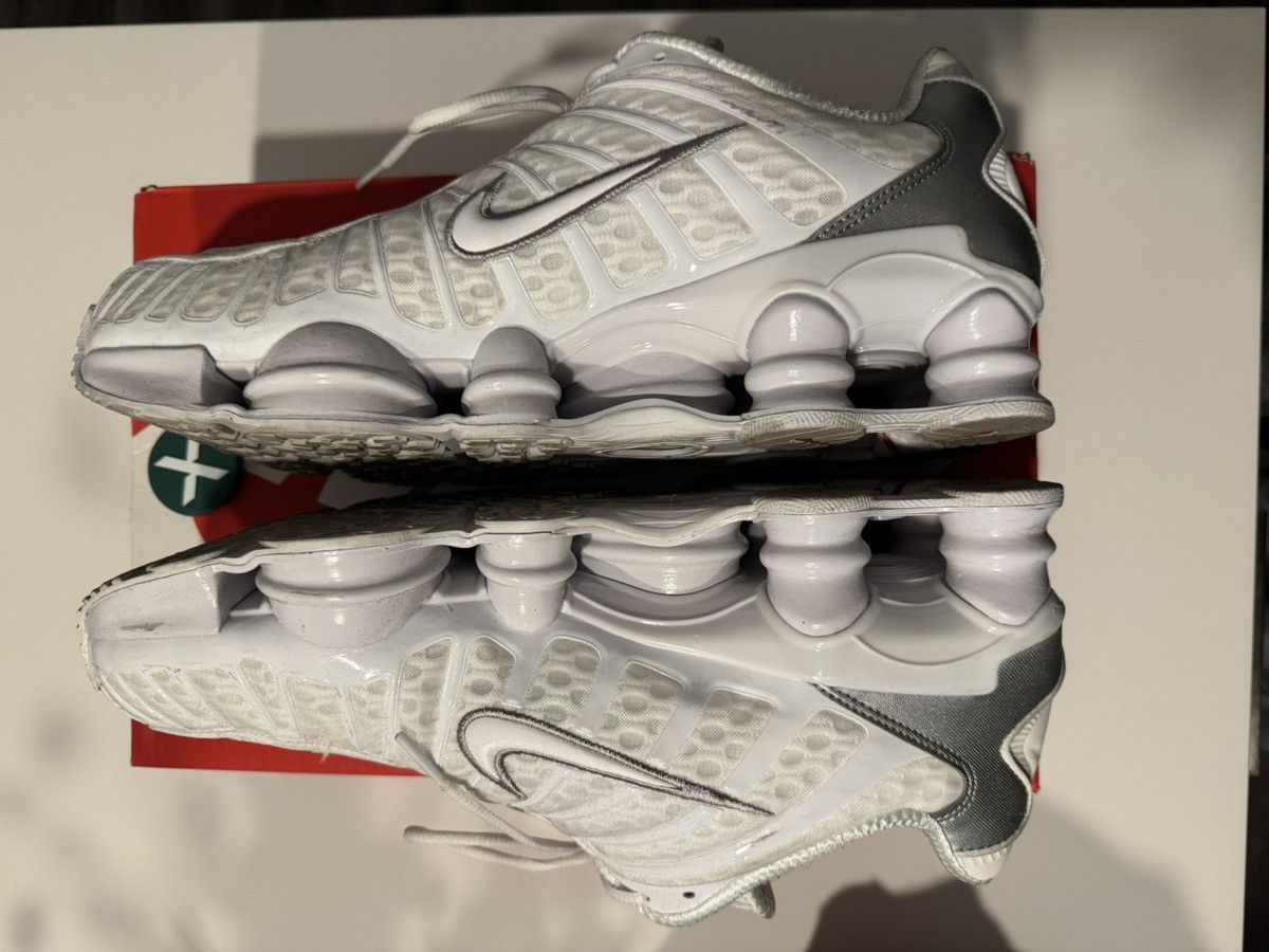 Nike Nike Shox TL Size US 11.5 / EU 44-45 - 7 Thumbnail