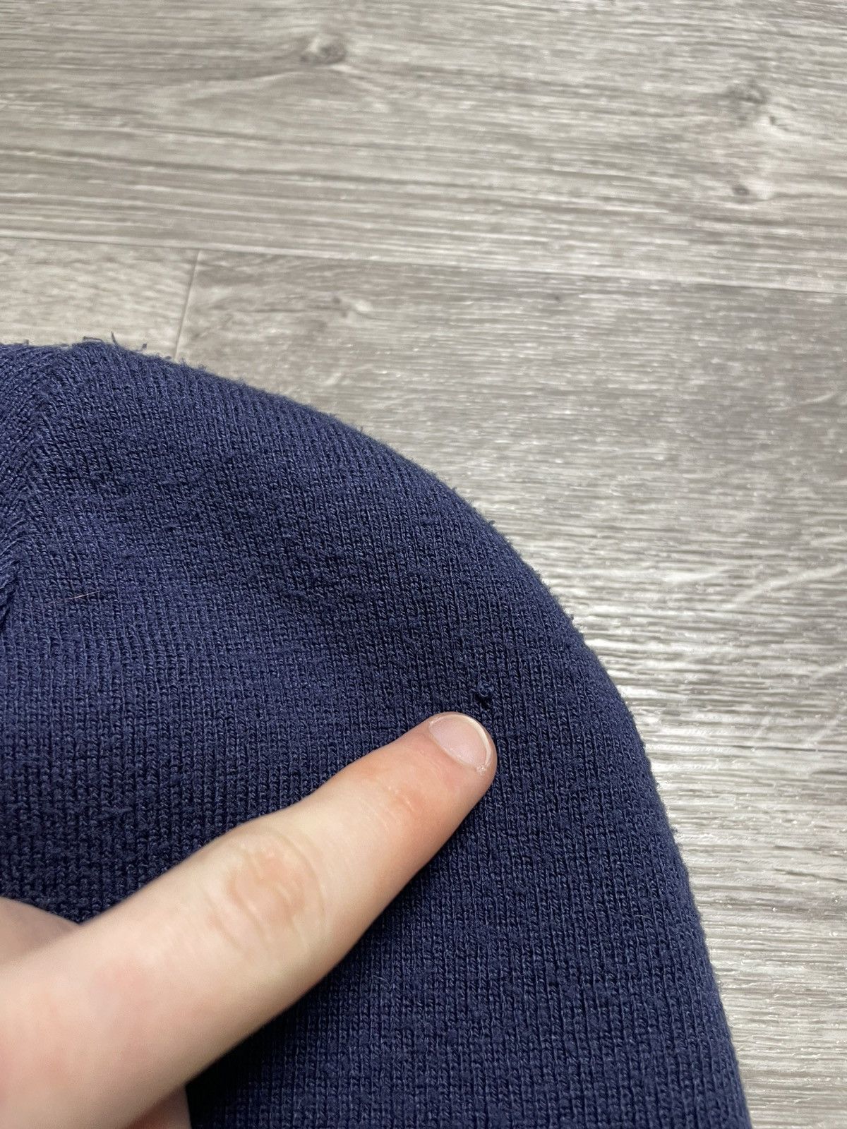 Adidas Vintage Adidas 2 in 1 Reversible 2 Sides Beanie Hat Y2K 90s Size ONE SIZE - 11 Thumbnail