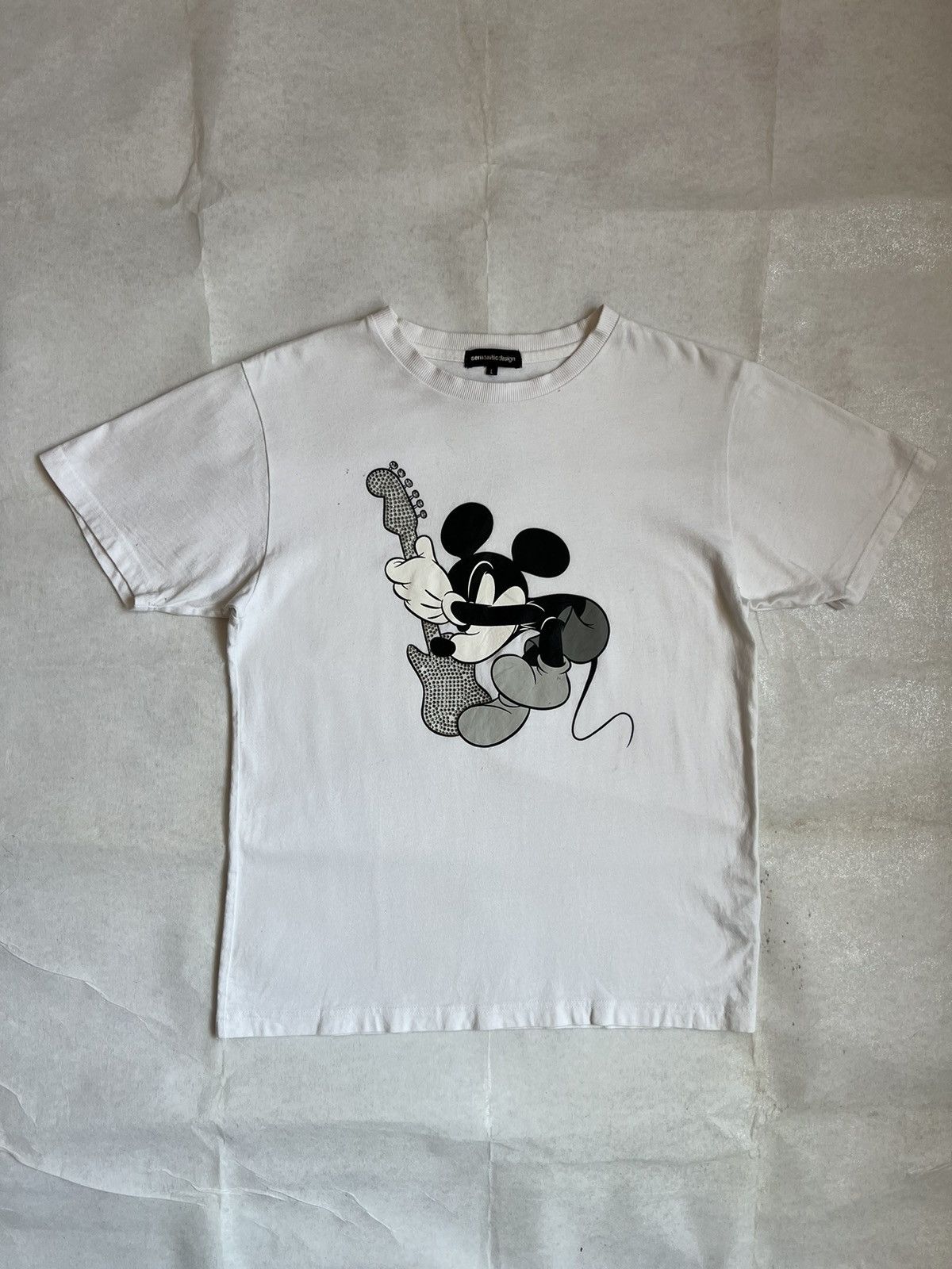 Semantic Design x Disney Mickey Mouse