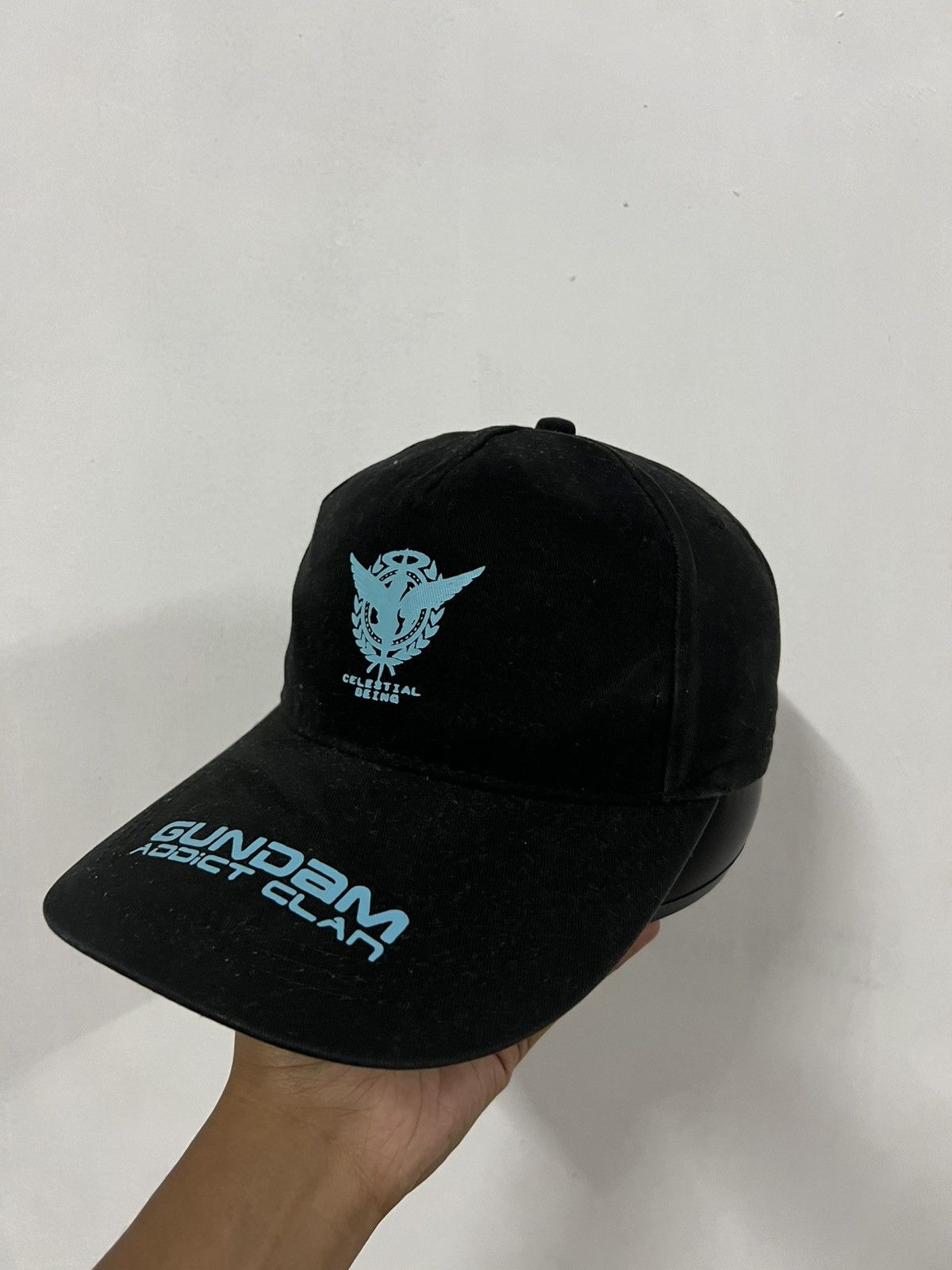 Japanese Brand Gundam Addict Clan Japan Hat Size ONE SIZE - 1 Thumbnail